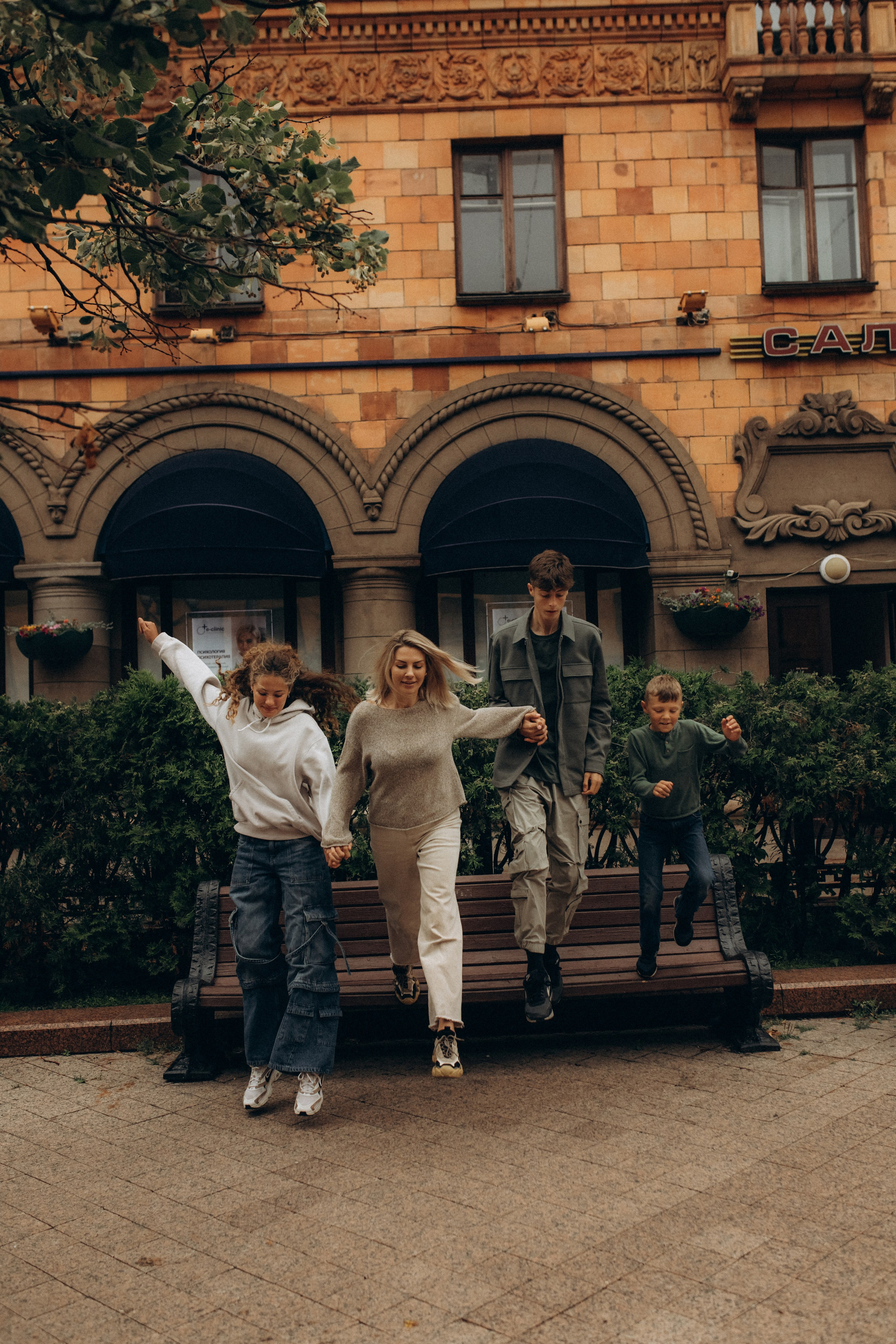 Оля Шон Соня Степа. Семейный фотограф в Минске и РБ Стеликова Анна