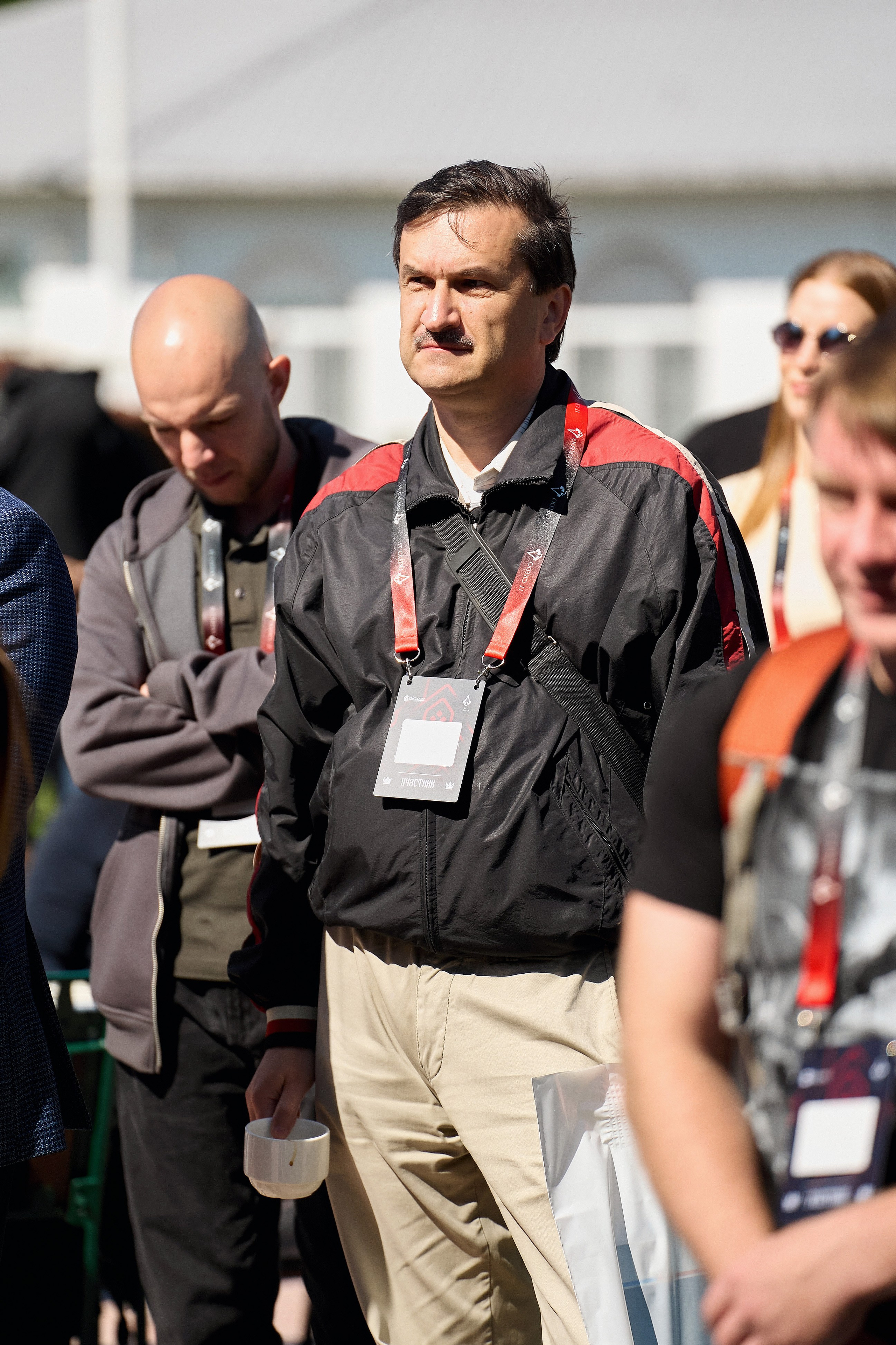 Максофт (IT Credo 2025). Свадебная, семейная фото и видео съёмка в Пензе