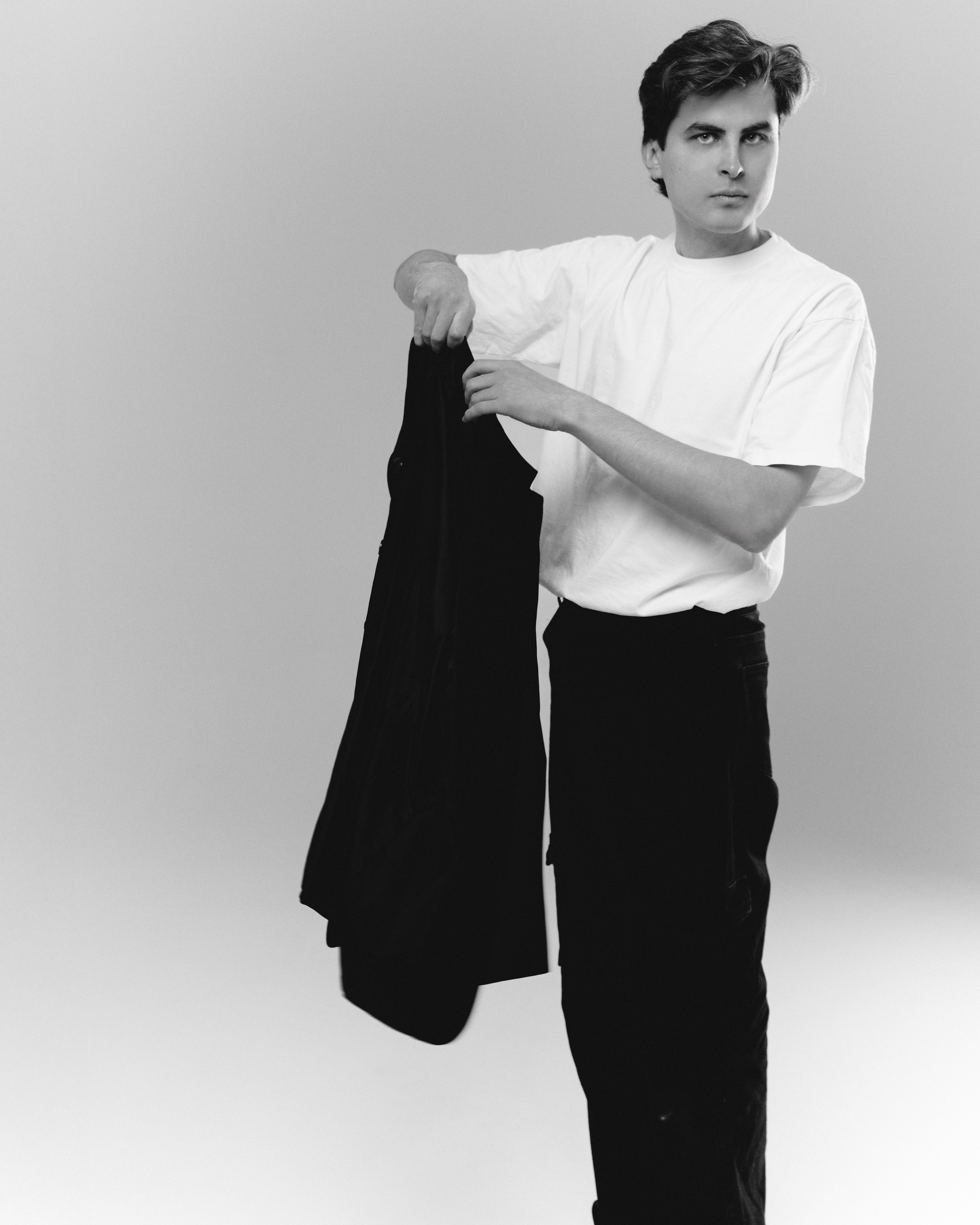 Владик Нурисламов. Фотограф Эмилия Рахматуллина