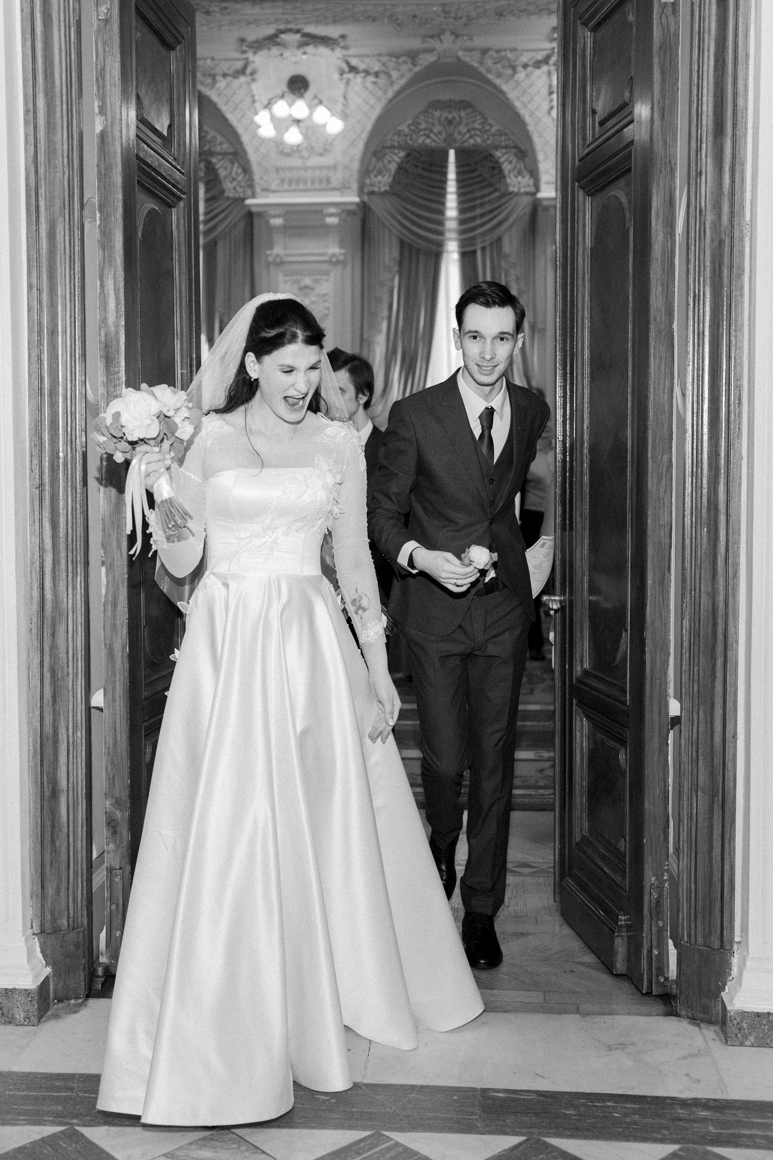 Павел & Екатерина. Питерский фотограф