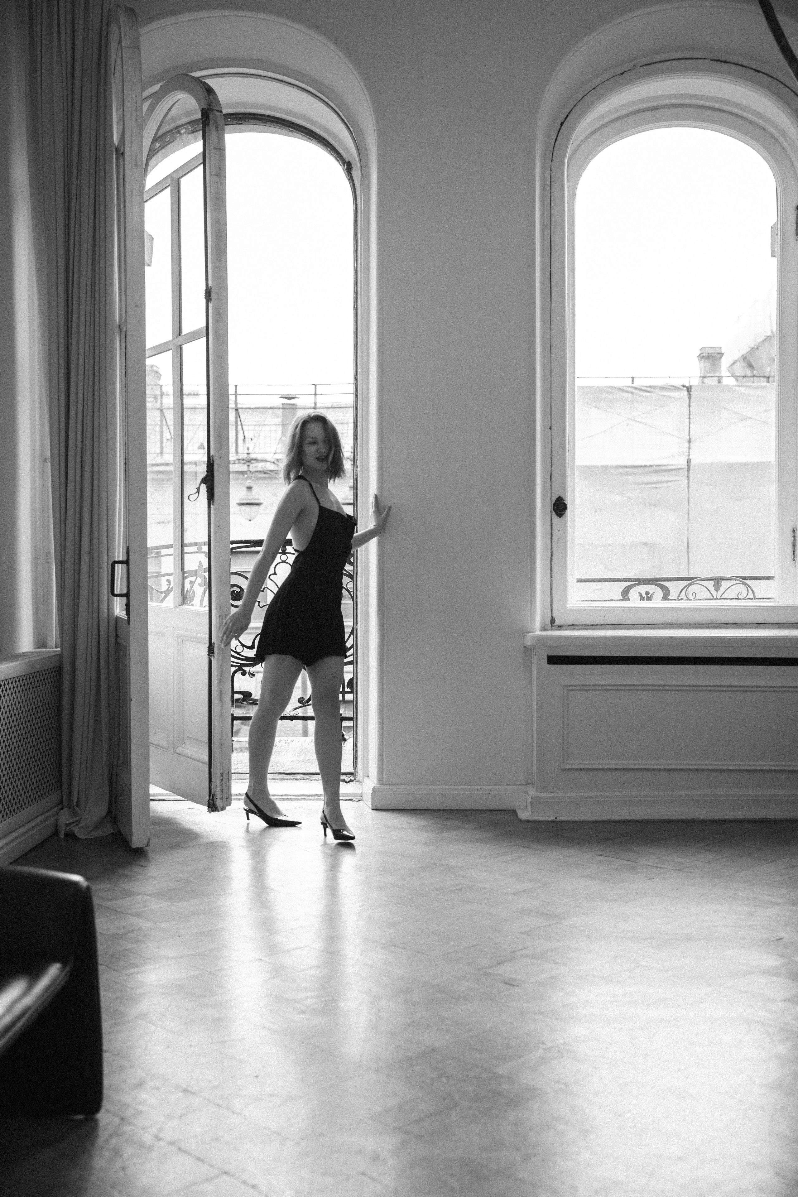 Женственность. Питерский фотограф