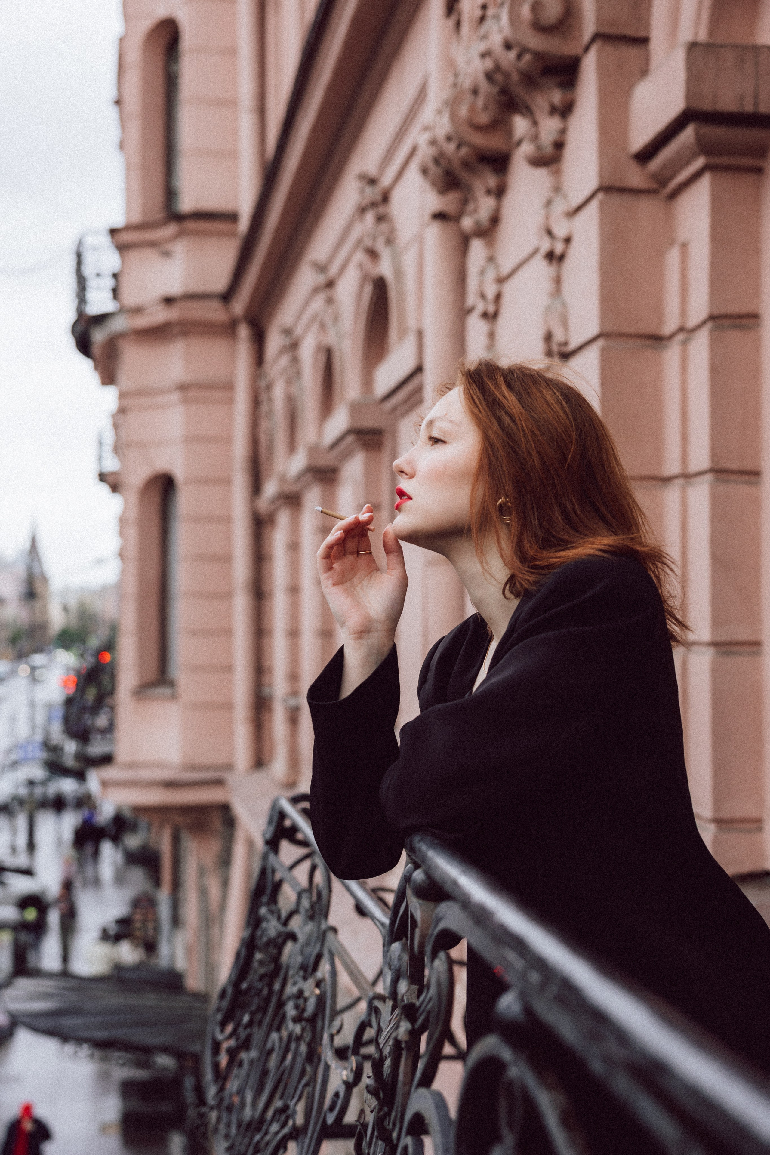 Женственность. Питерский фотограф