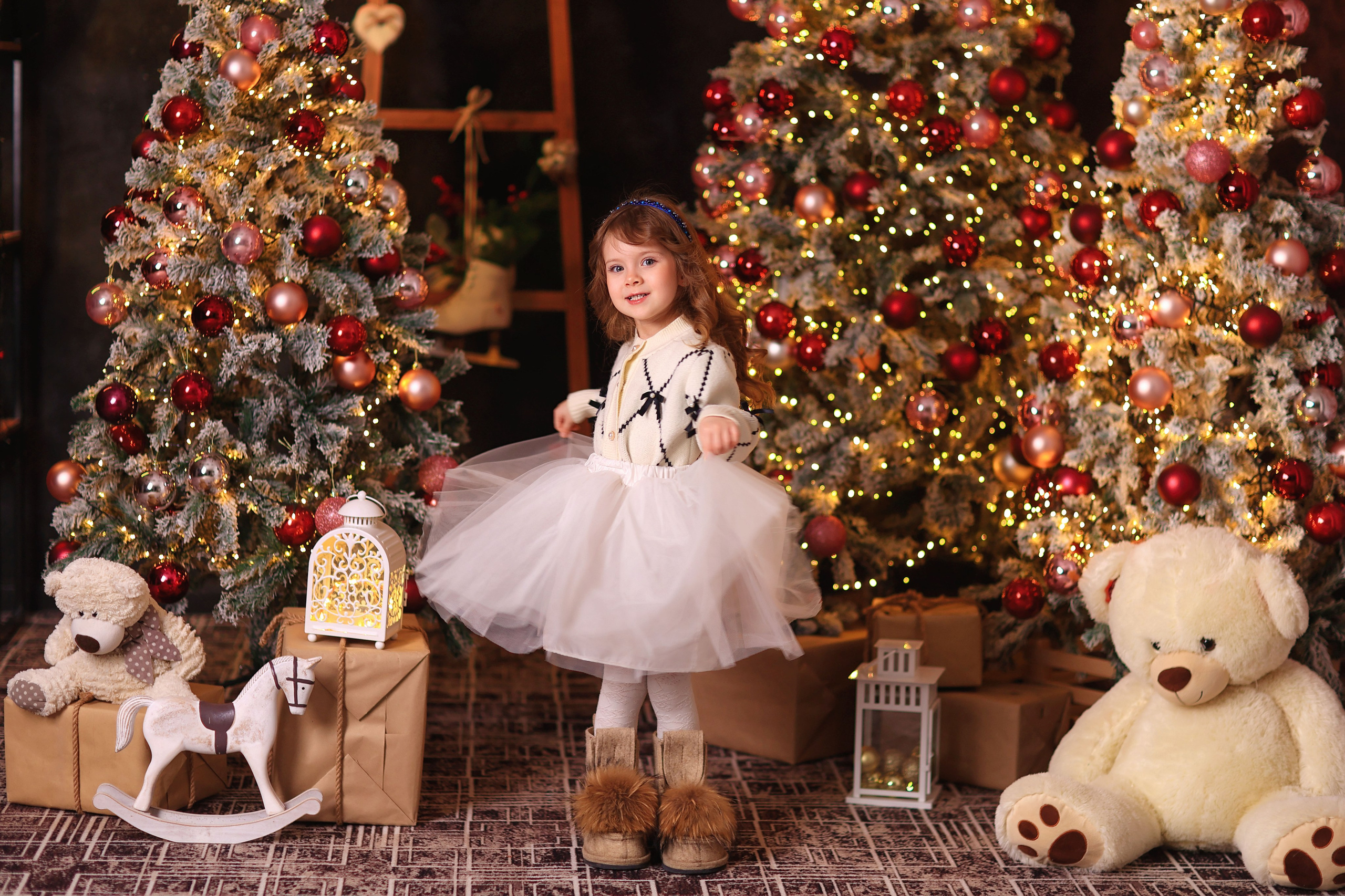 Рождество. Школа Развития моделей Город Ижевск