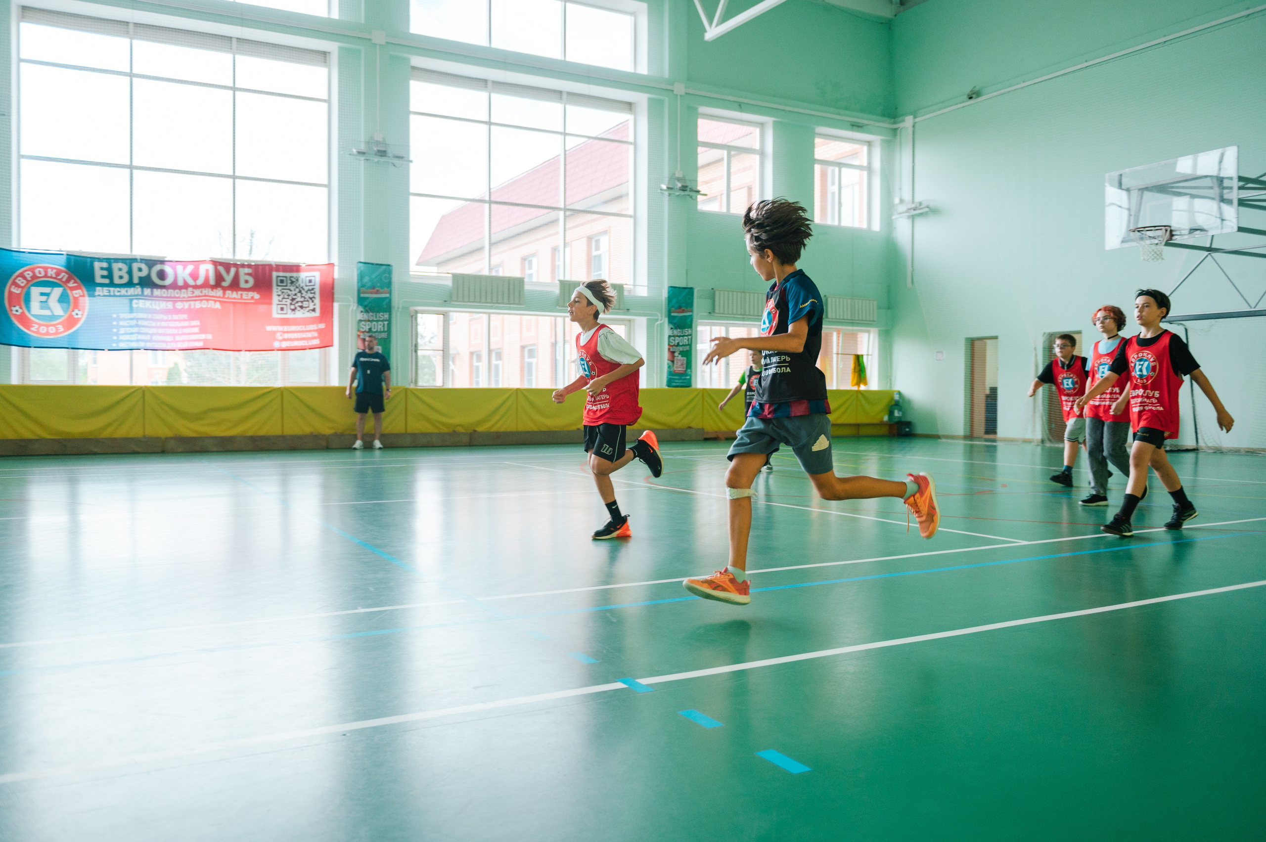 Лингвистический лагерь Евроклуб. Коммерческий фотограф в Москве Билуши Василиса