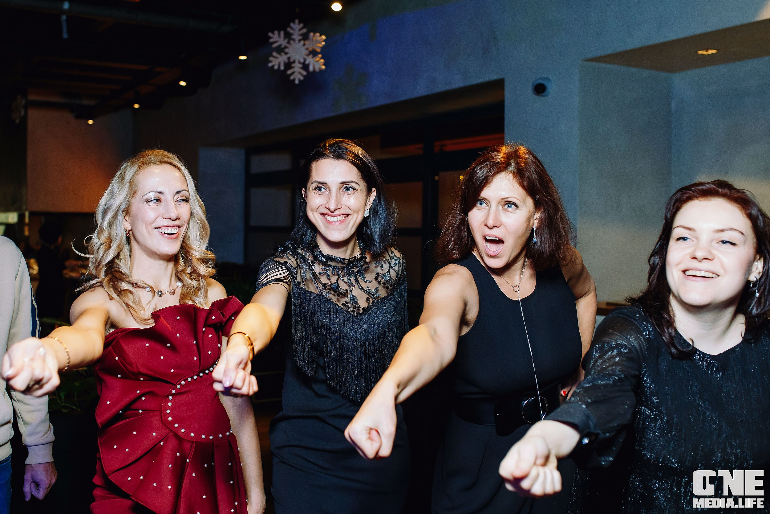 Фоторепортаж из ресторана El Greco. One Media Life: фоторепортажи, фотоотчеты с мероприятий и заведений