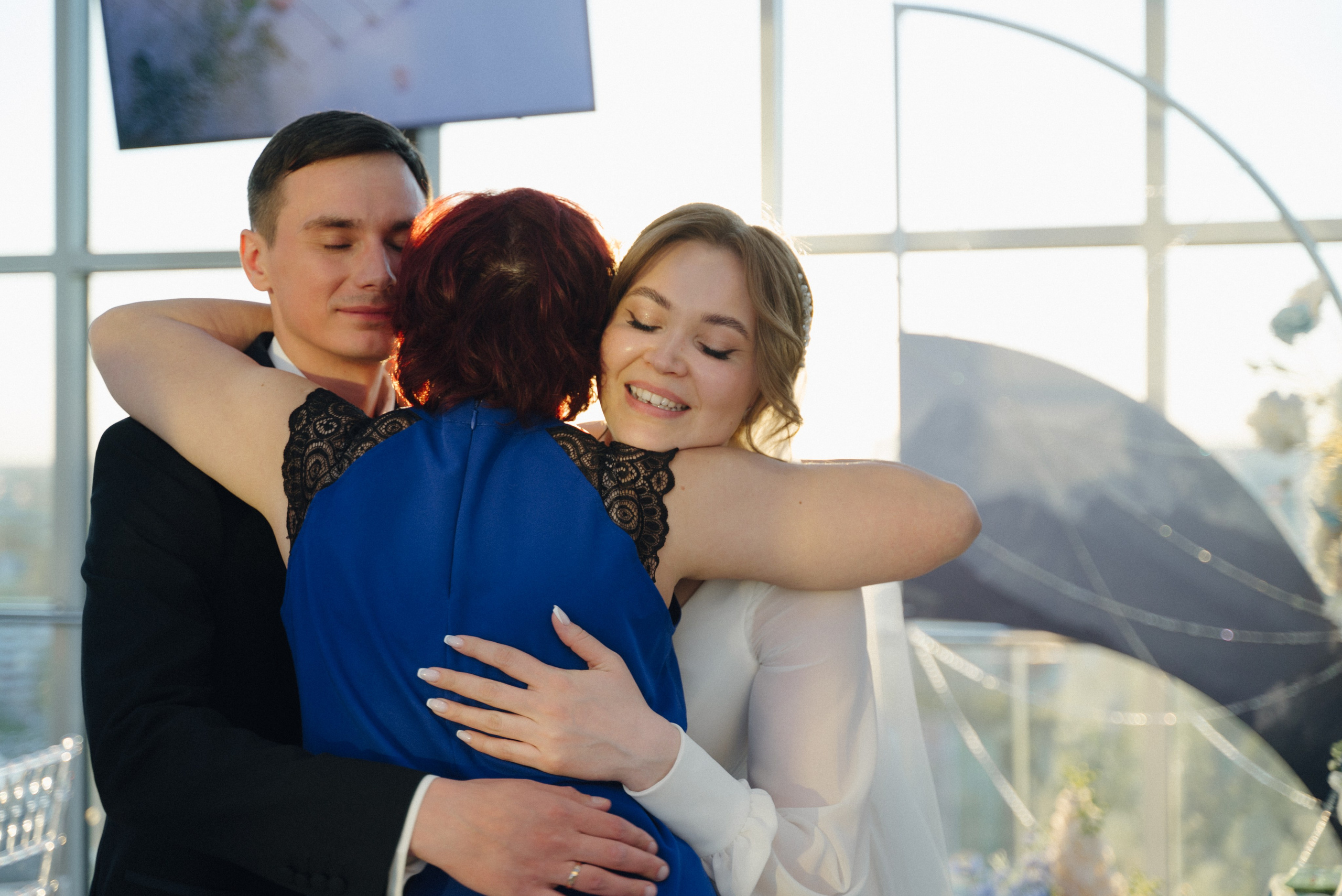 Оля и Пётр. Репортажный и свадебный фотограф в Сургуте