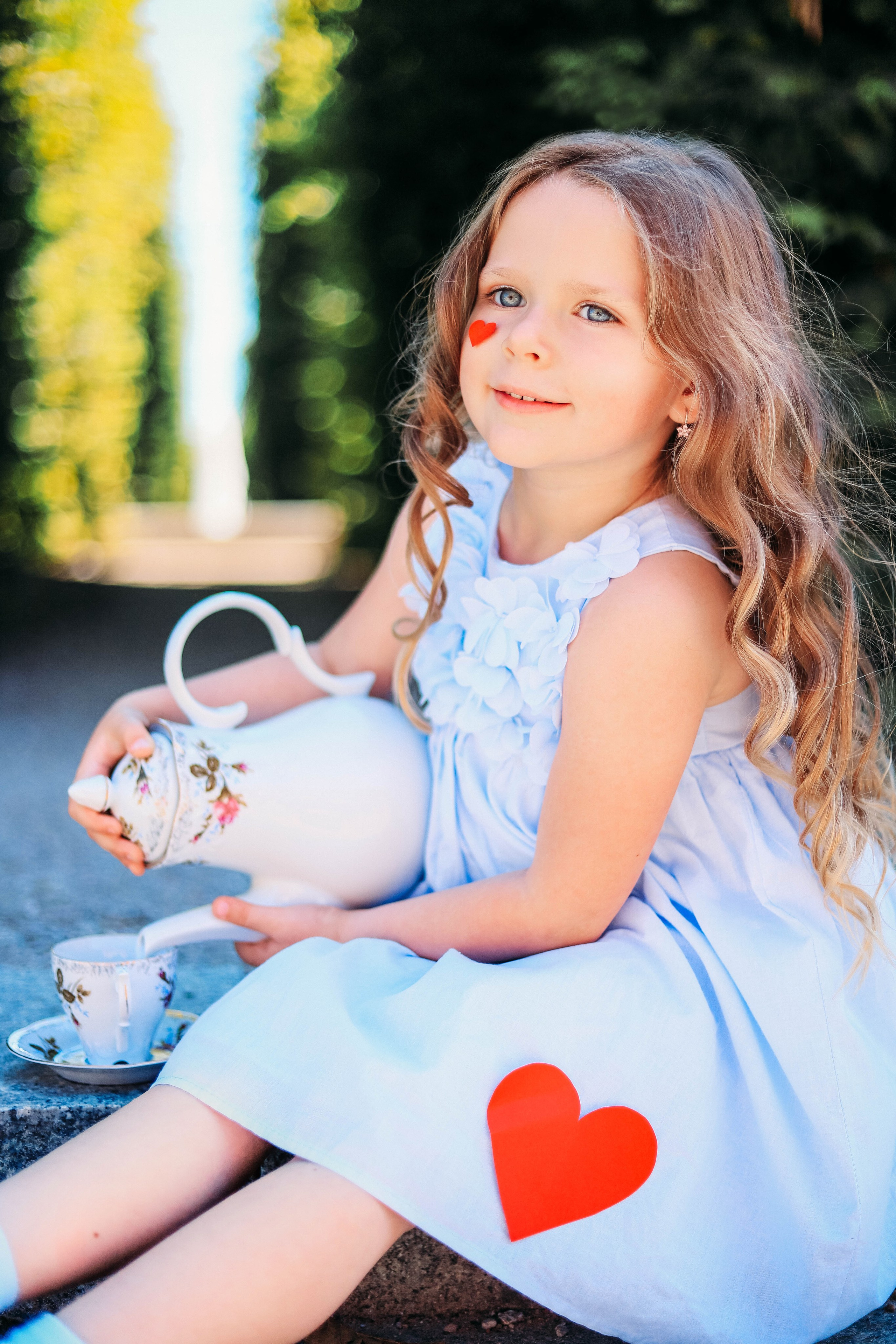 Мирослава 5 лет. Женский/Детский фотограф в Симферополе Вероника Слепогина