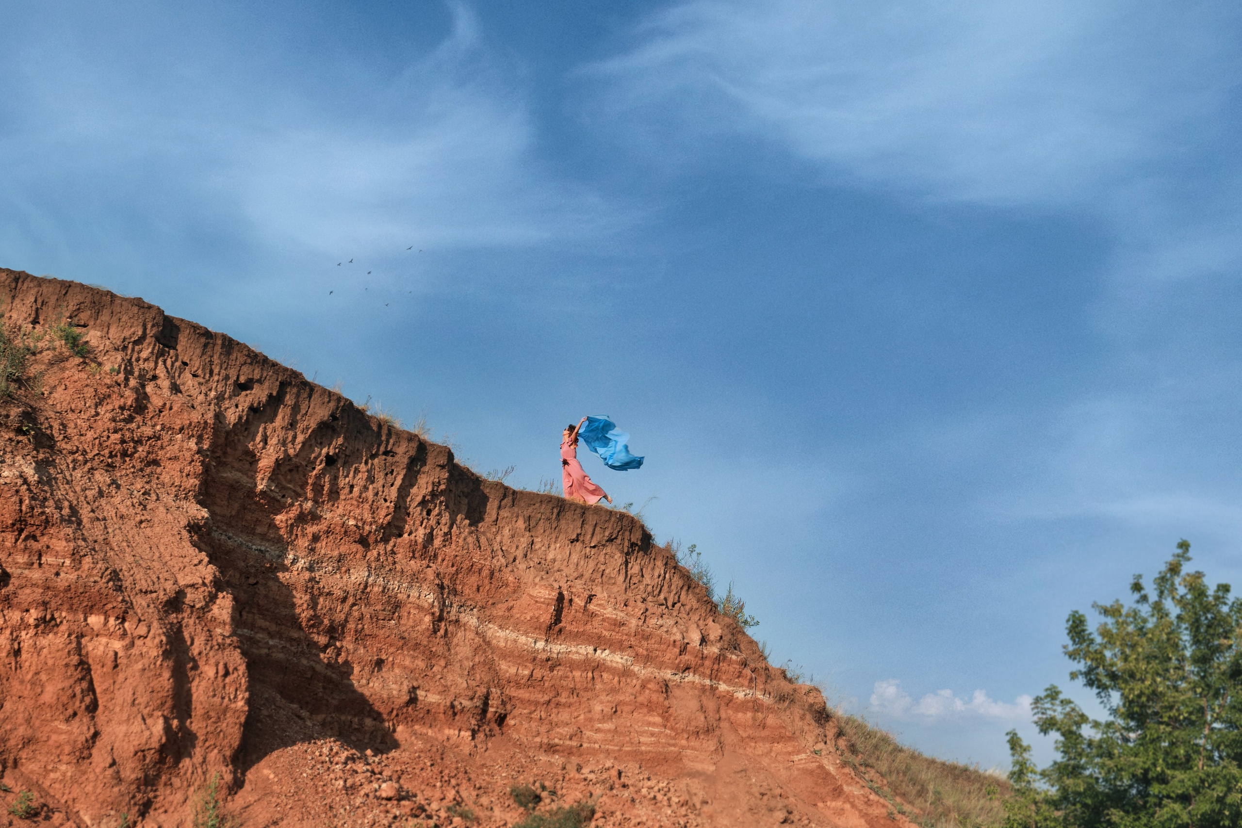 Летняя фотосессия на природе, в лесу, на улице. Семейная с детьми