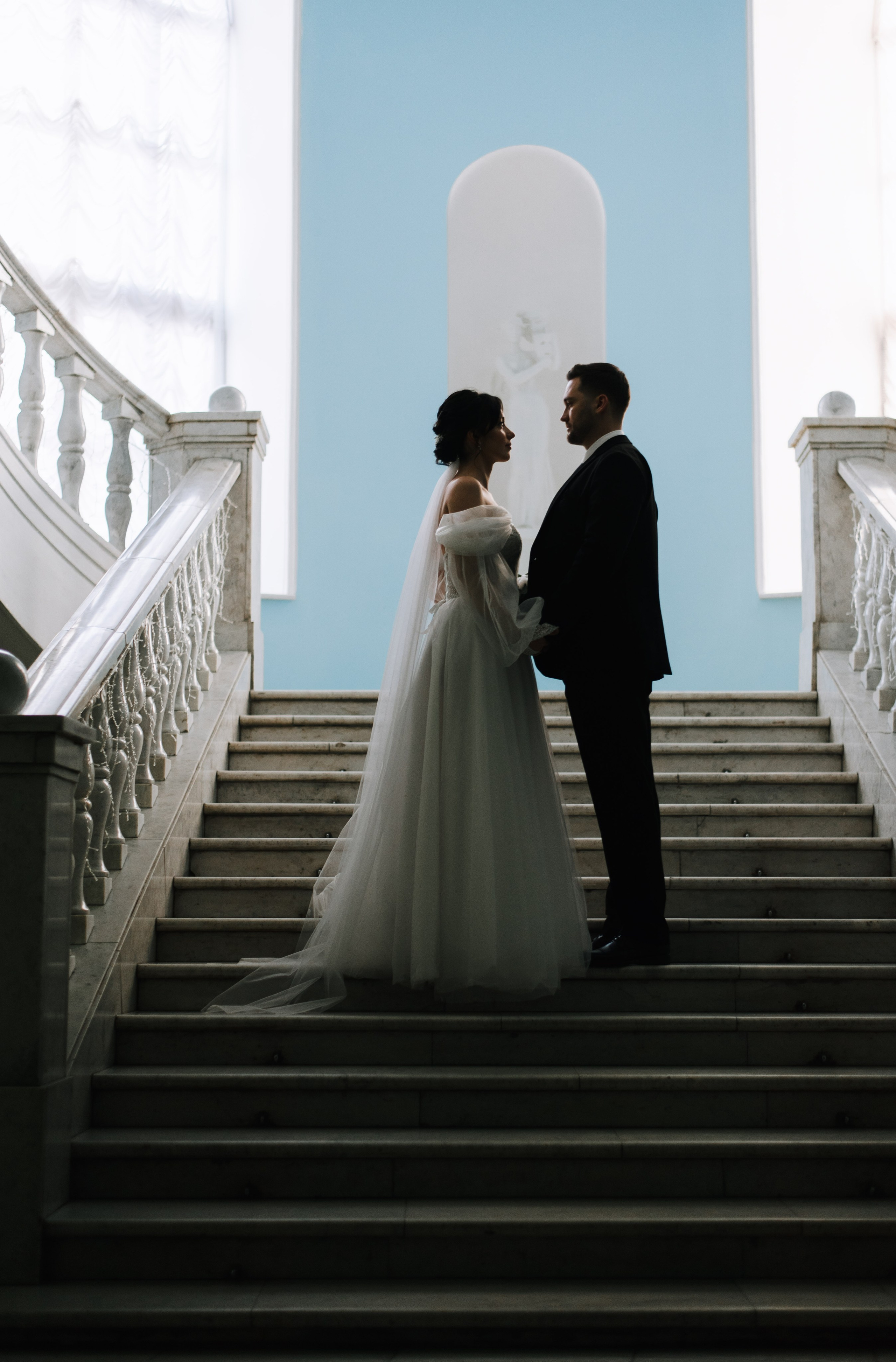 Надежда и Антон 2023 г. Свадебный фотограф Анастасия Бударина