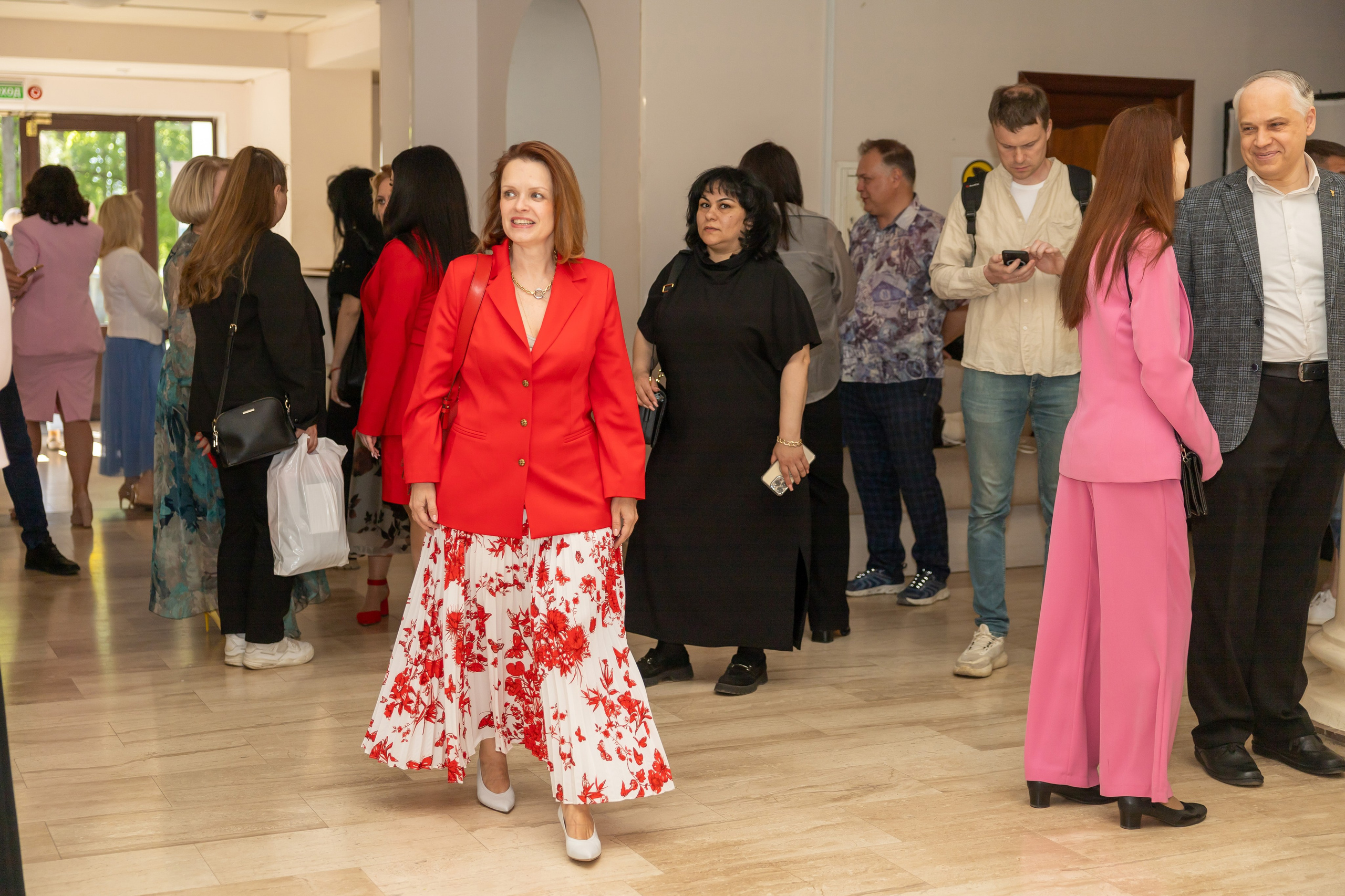 День предпринимателя 2024. Фотограф в Серпухове Наталья Руденко