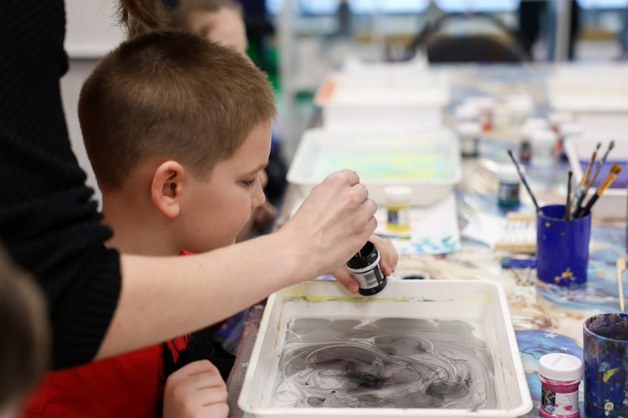 Мастер-классы. Питерский фотограф