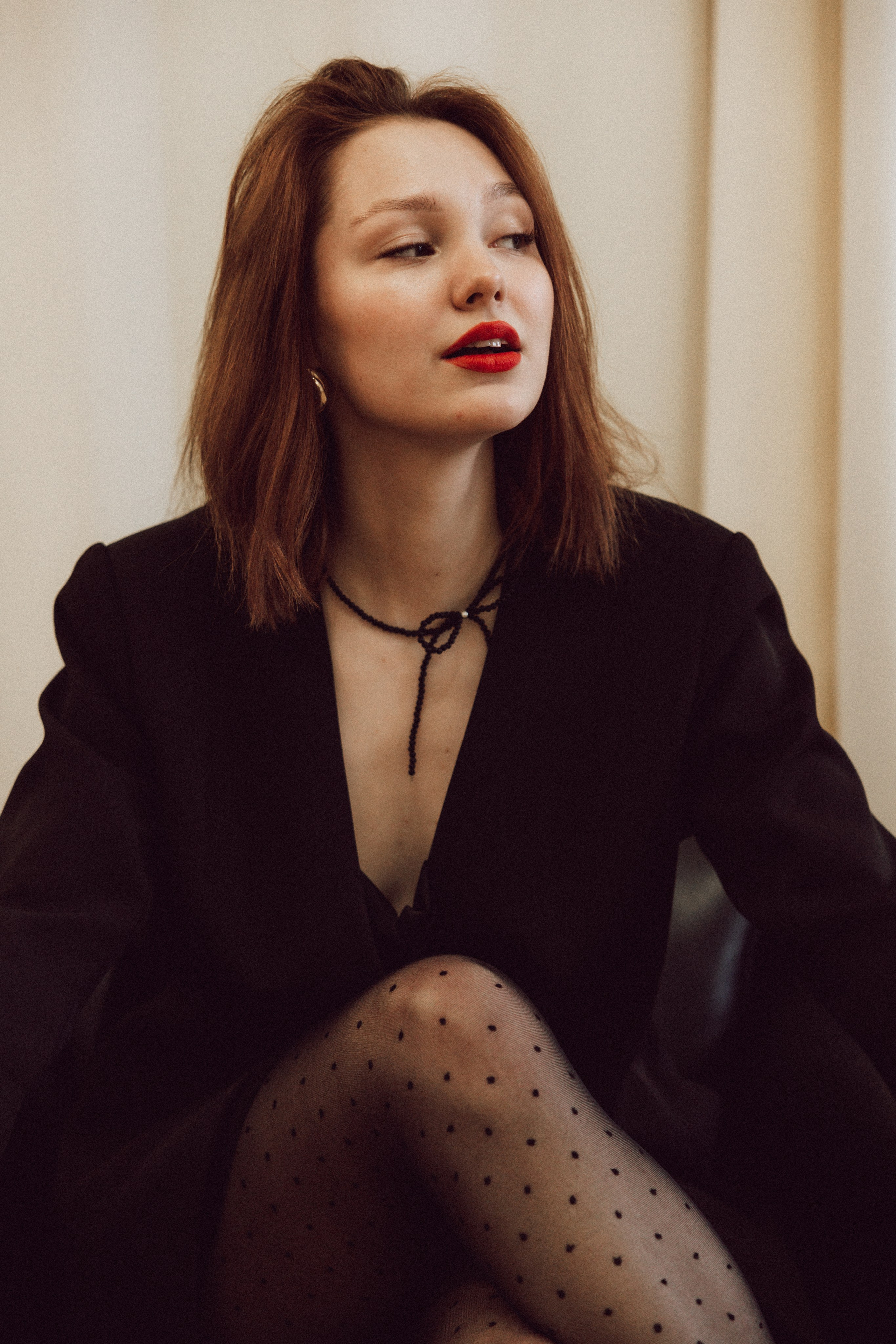 Женственность. Питерский фотограф