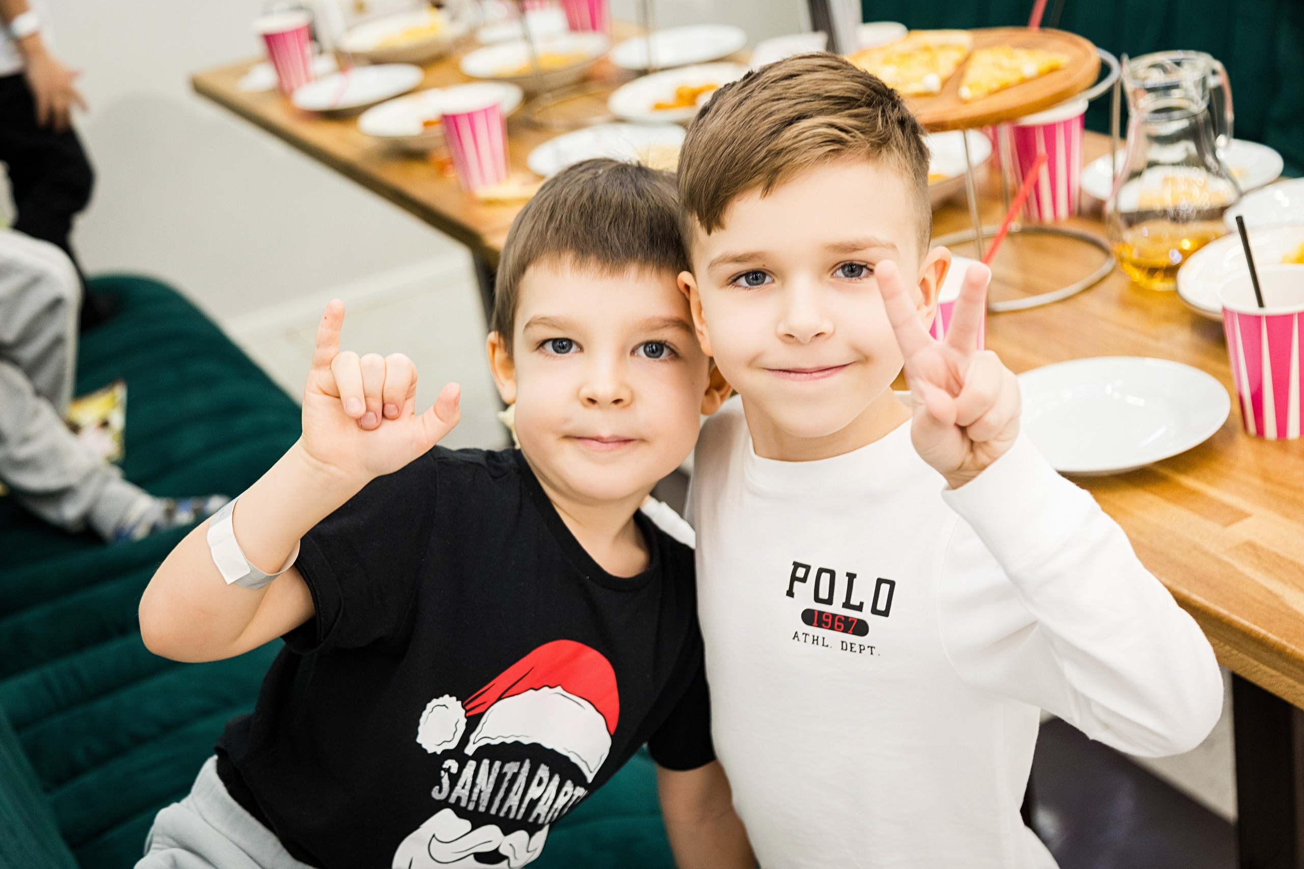 Мирону 5 лет. Детский фотограф видеограф в Хабаровске Михаил Орлов