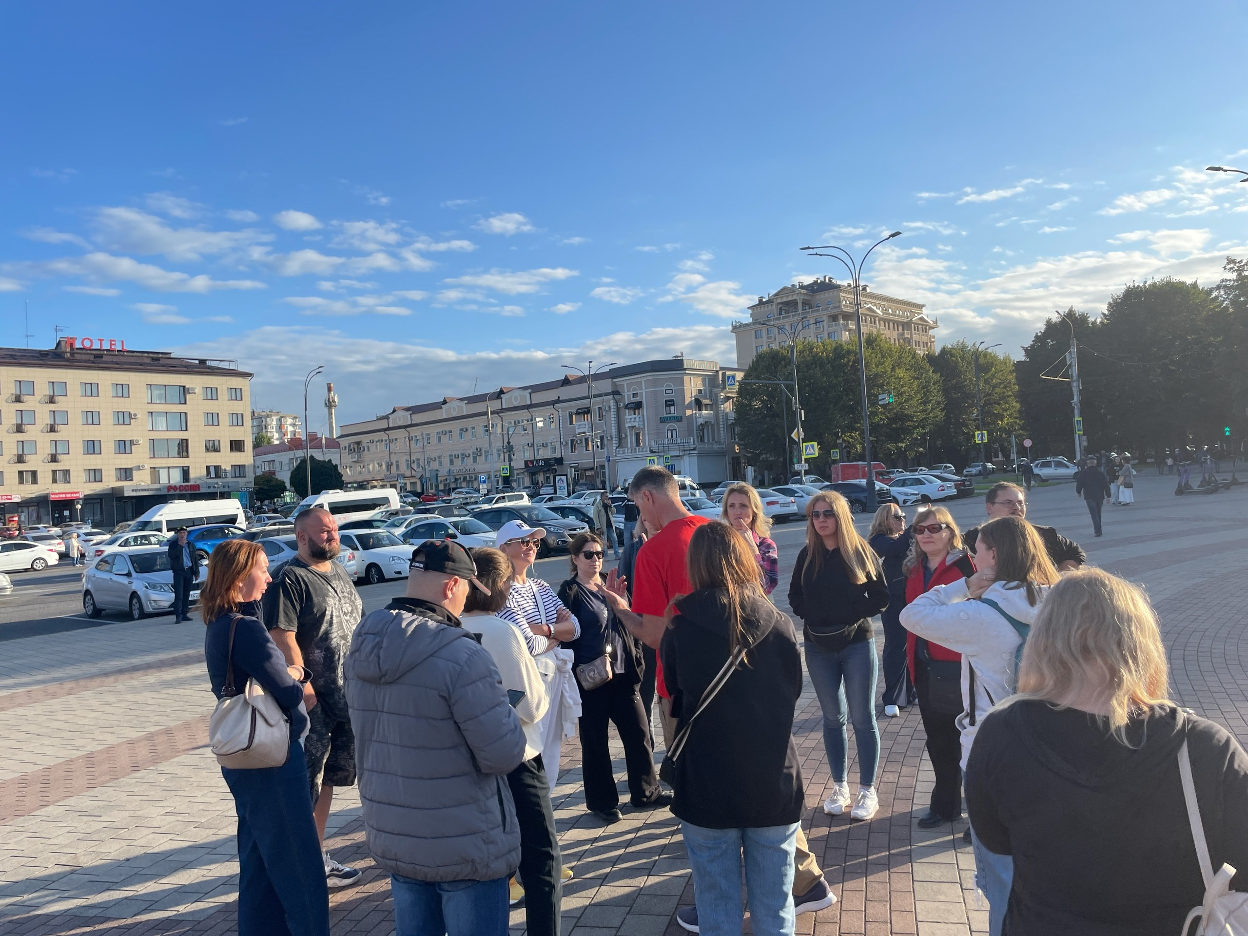 Кабардино-Балкария | 04-06.10.2024. Галерея Фантим