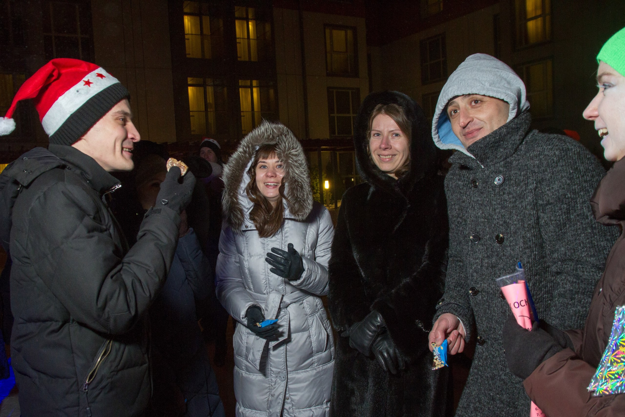 Новый год 2017. Часть 1. Квест | 31.12.2016-02.01.2017. Галерея Фантим