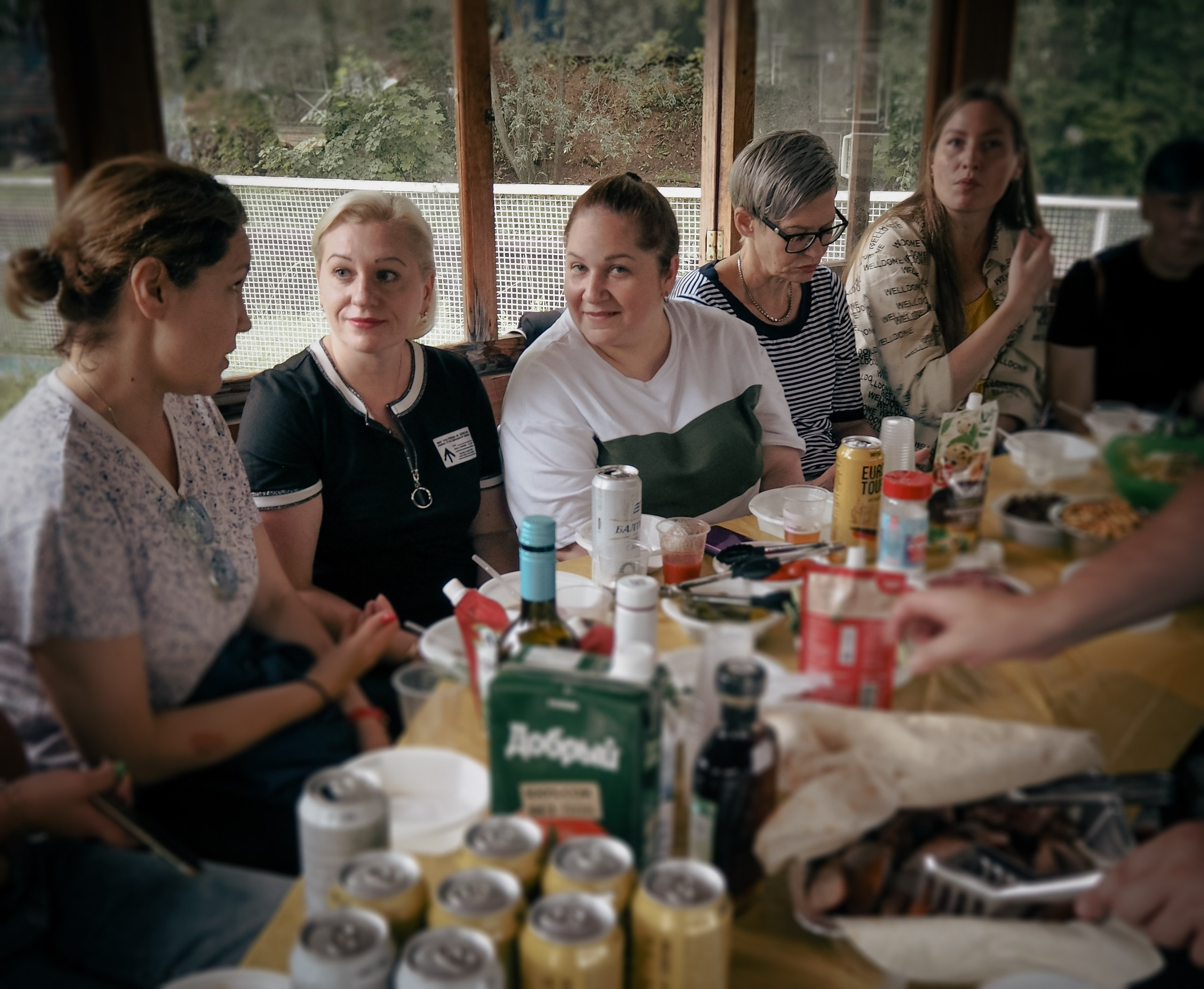 Шашлыки | 12.08.23. Галерея Фантим