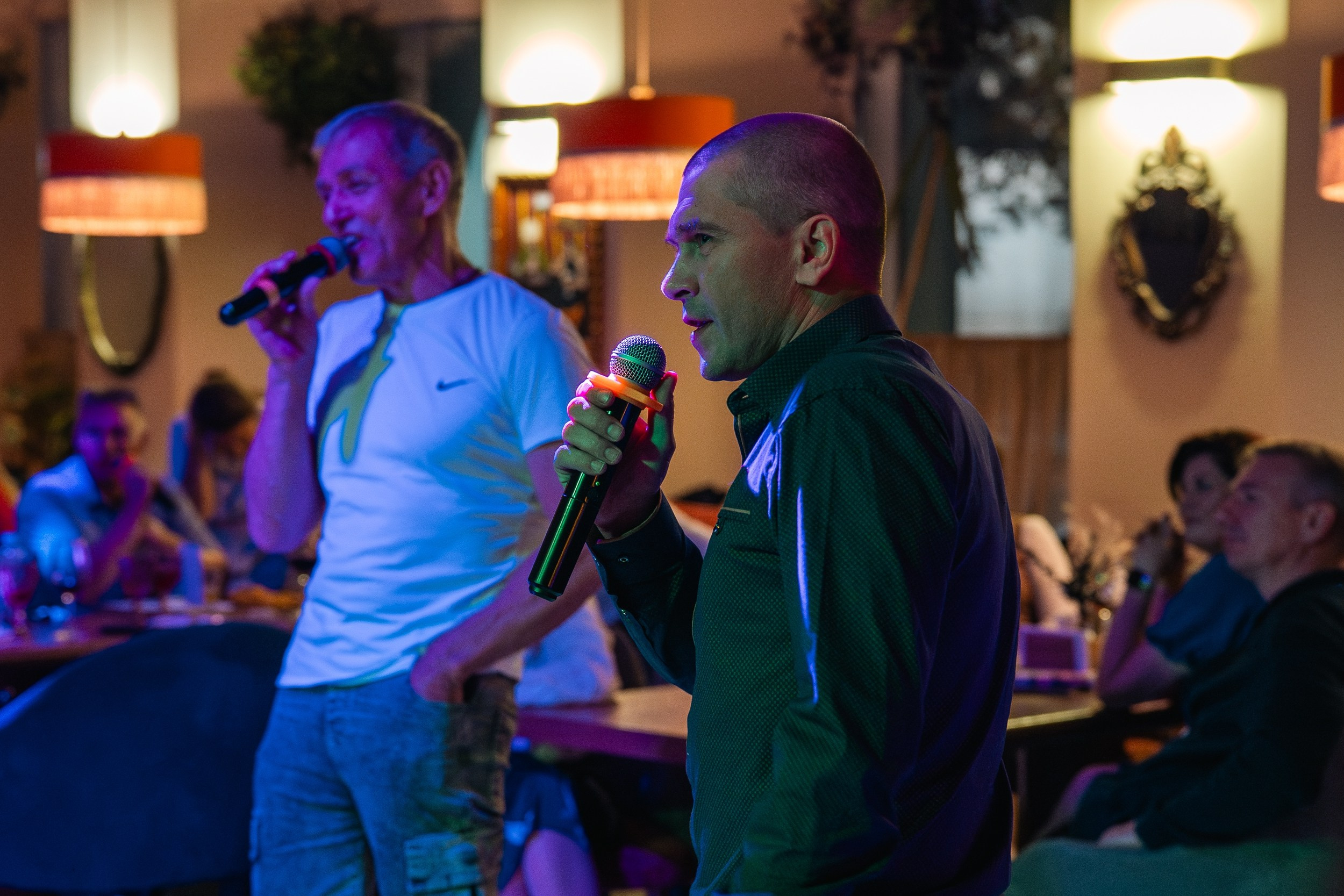 Караоке вечеринка | 23.08.2025. Галерея Фантим