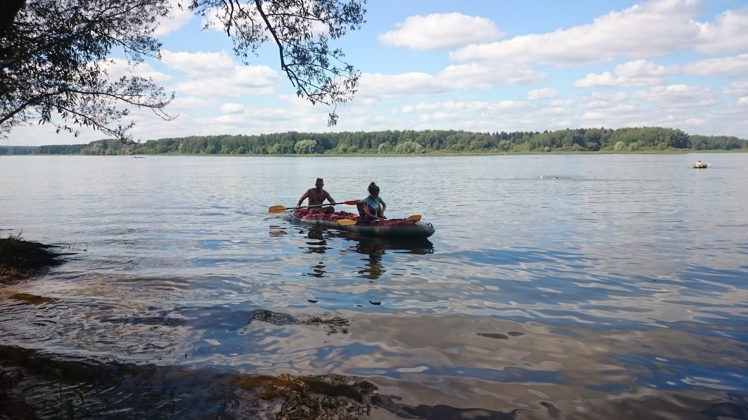 Походная Романтика 25. Луксури Фрайдэй Вилладж | 11-13.08.2017. Галерея Фантим