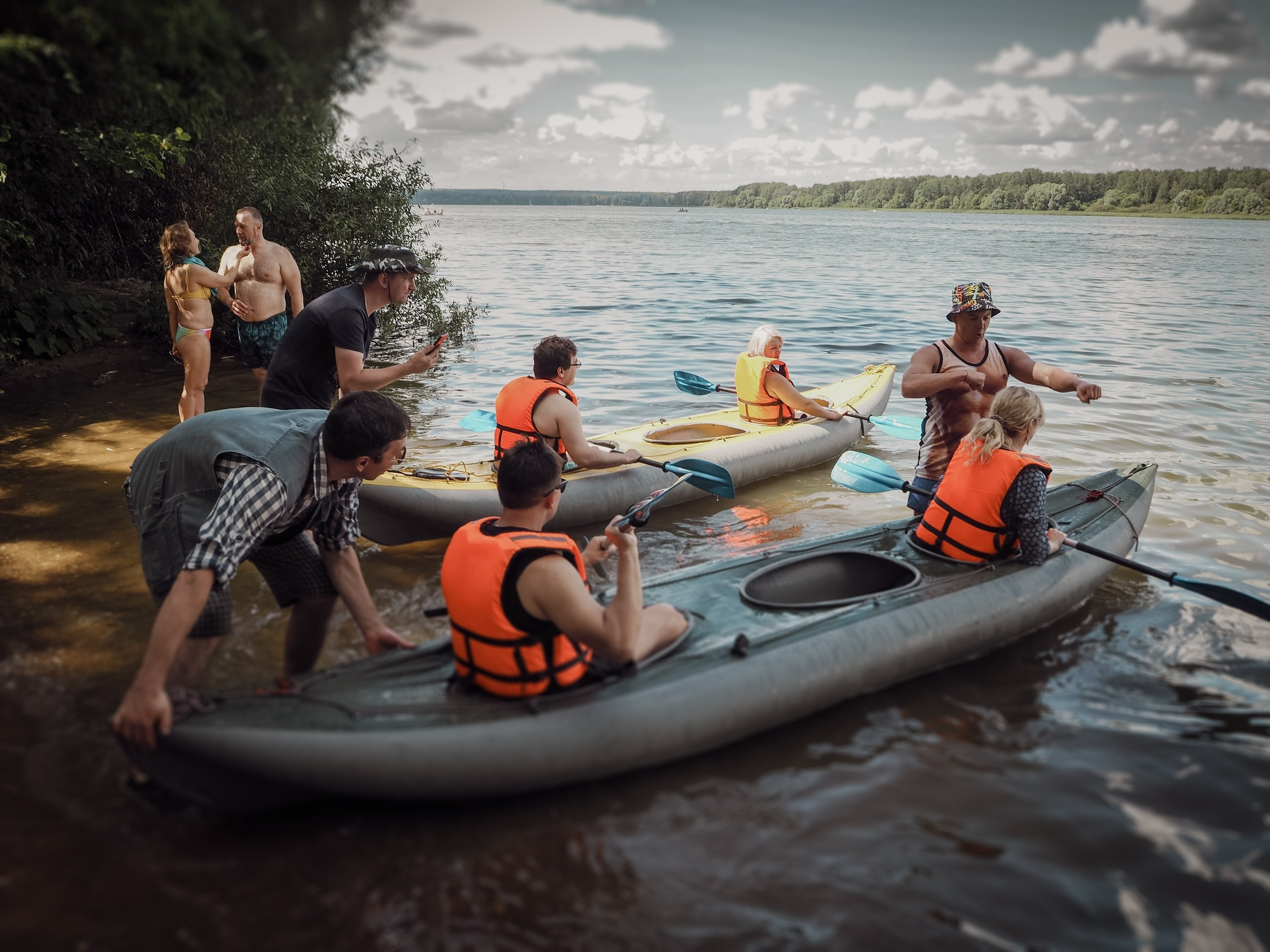 Походная Романтика 43. ФанФест | 04-06.08.23. Галерея Фантим