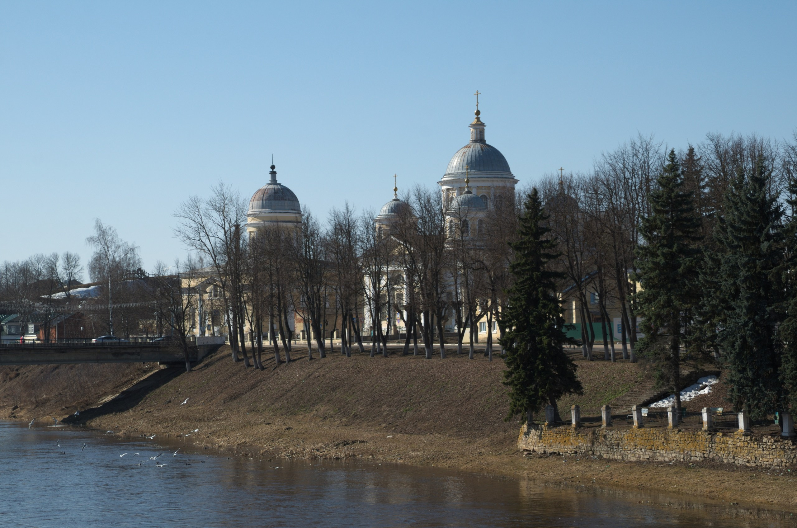 Поездка в Тверь и Торжок | 30-31.03.2019. Галерея Фантим