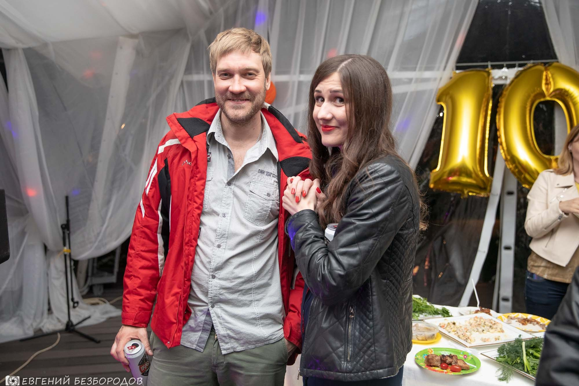 Десять! День рождения Фантима. Часть 2 | 2019. Галерея Фантим