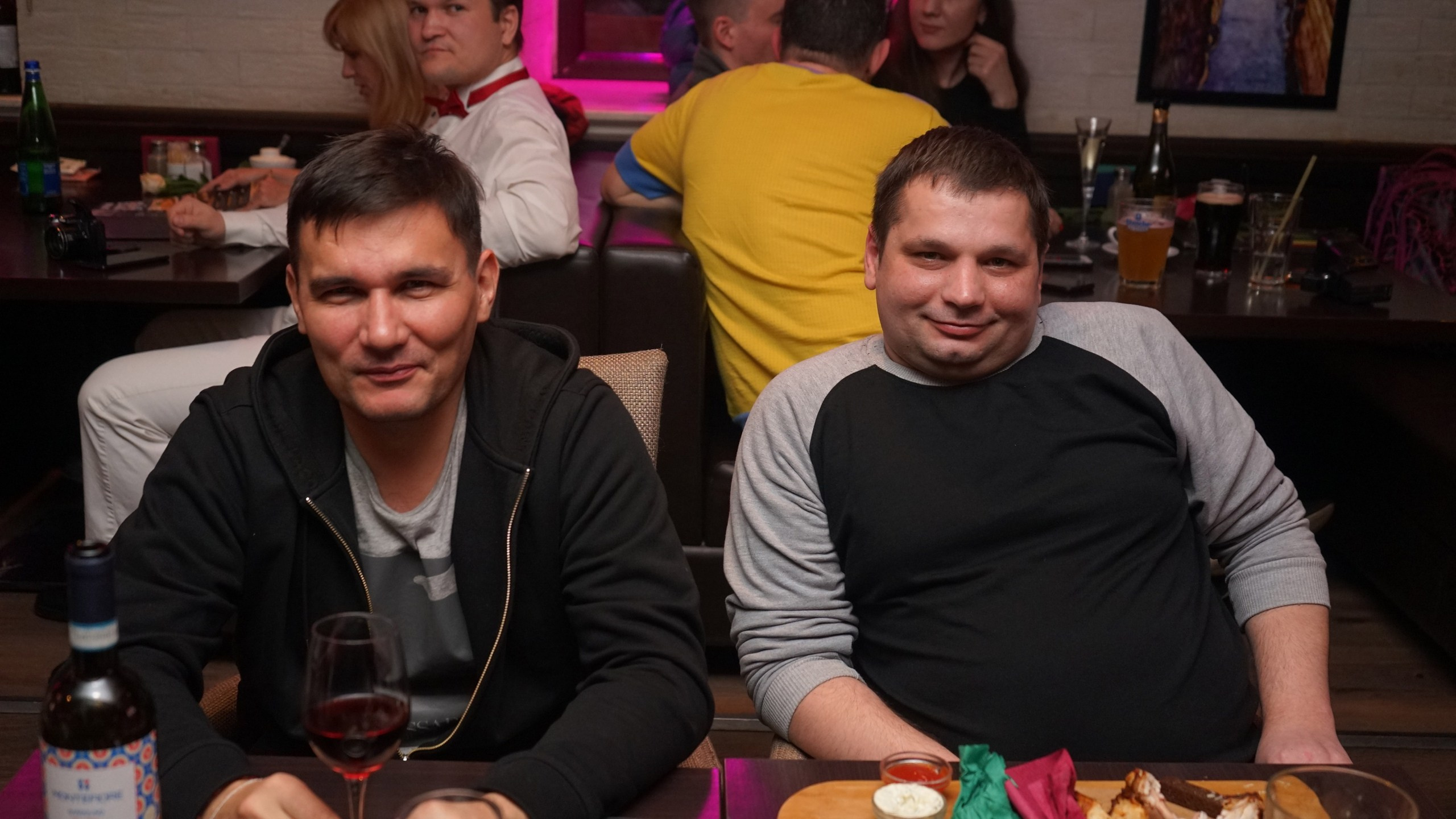 Музыкальная вечеринка | 07.03.2020 г. Галерея Фантим