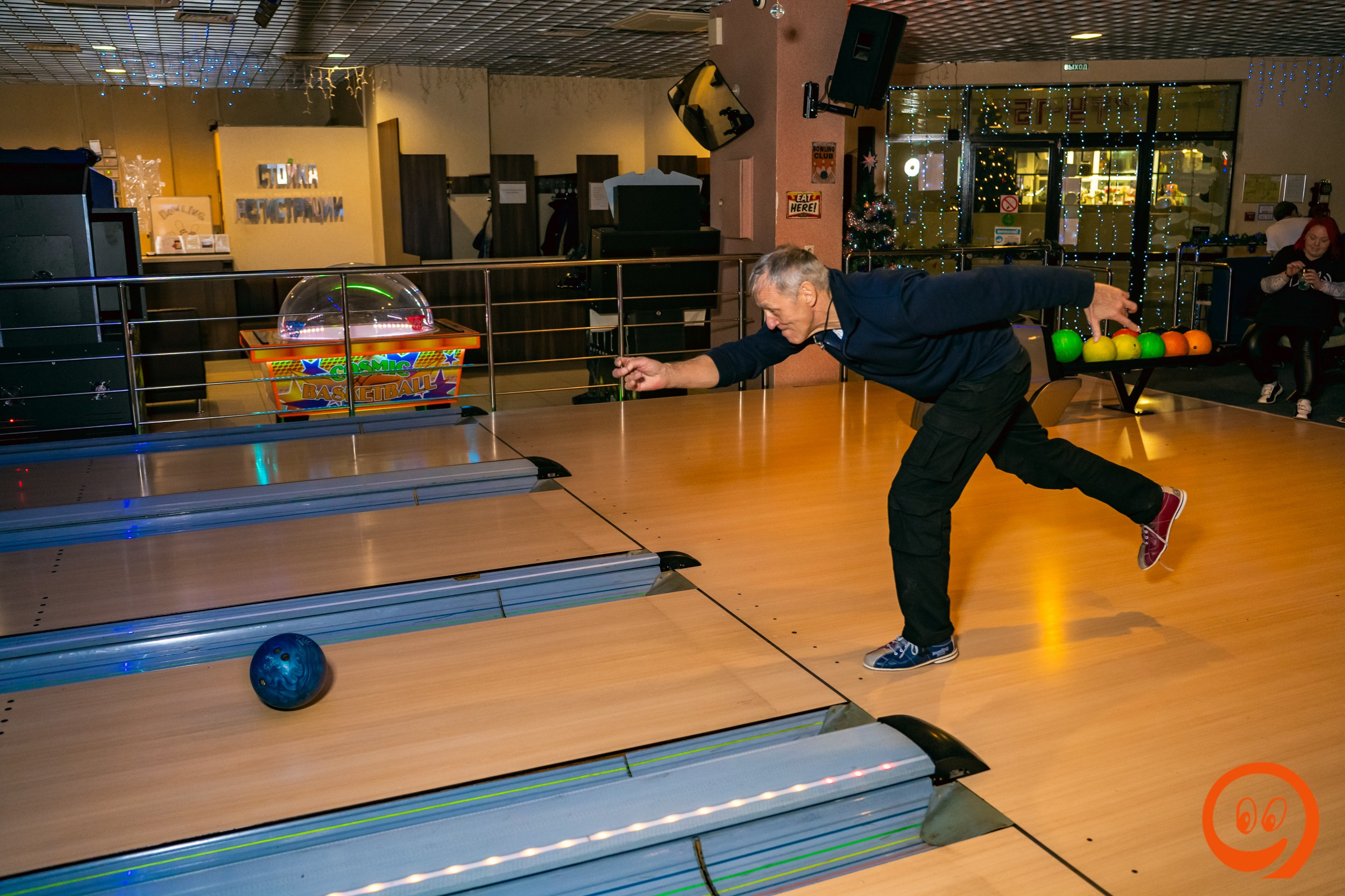 Боулинг | 18.01.2026. Галерея Фантим