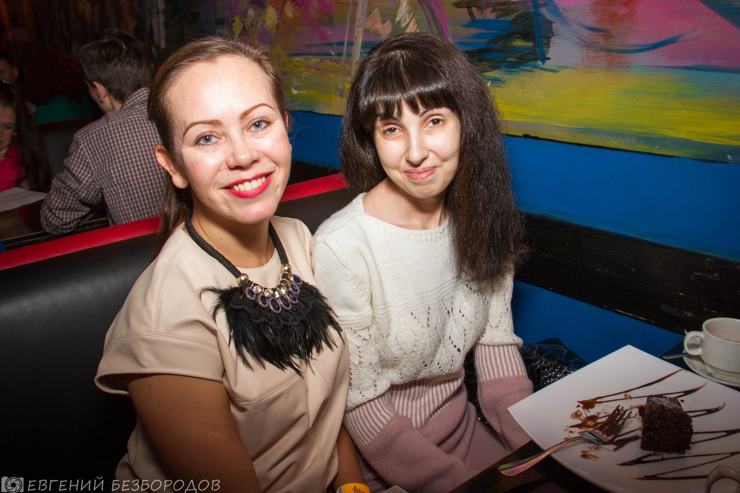 Спасибная вечеринка| 03.12.2016. Галерея Фантим