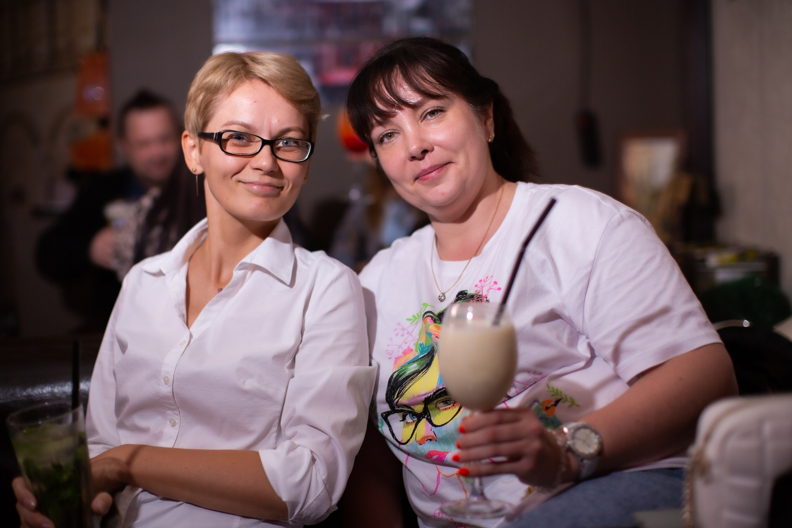 Лето, гуд бай! Клубная вечеринка | 25.08.23. Галерея Фантим