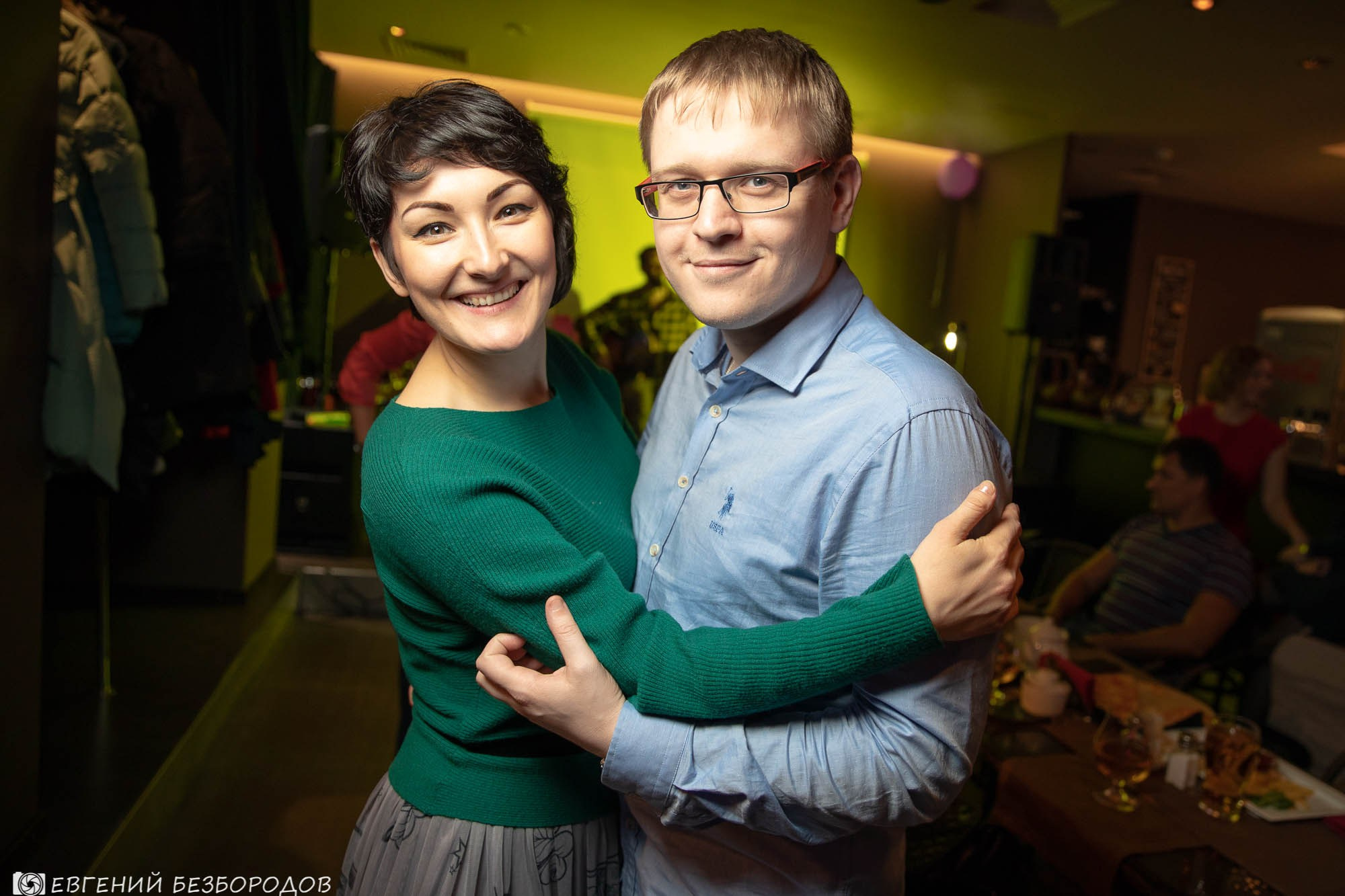 Музыкальная вечеринка | 08.03.2019. Галерея Фантим