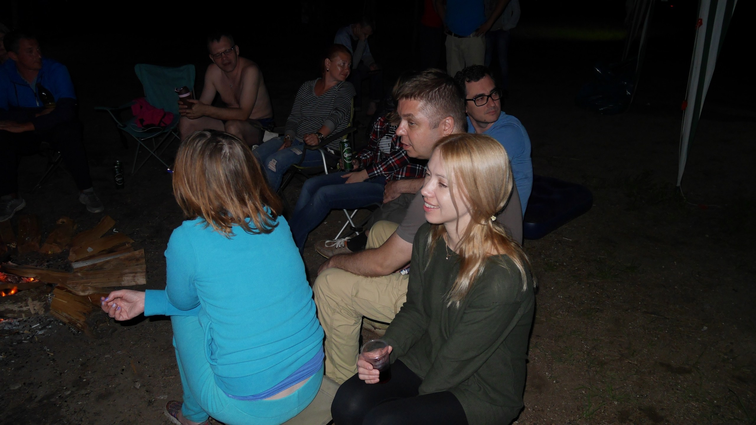 Походная романтика 28! Шабаш | 13-15.07.2018. Галерея Фантим