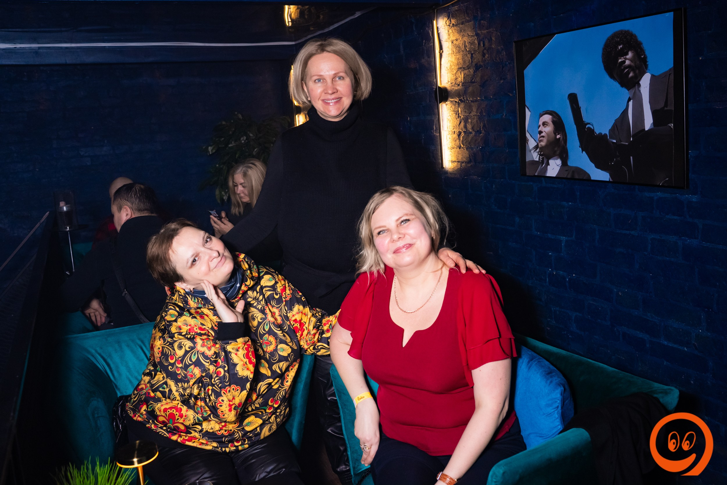 Клубная | 23.01. Галерея Фантим