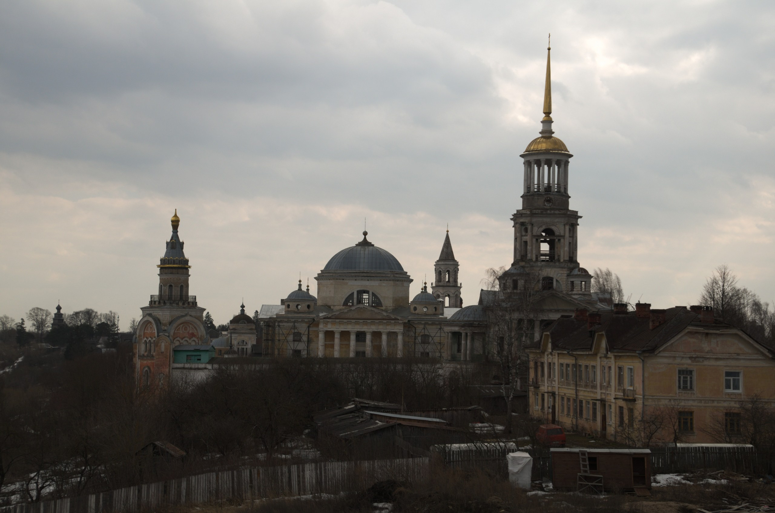 Поездка в Тверь и Торжок | 30-31.03.2019. Галерея Фантим