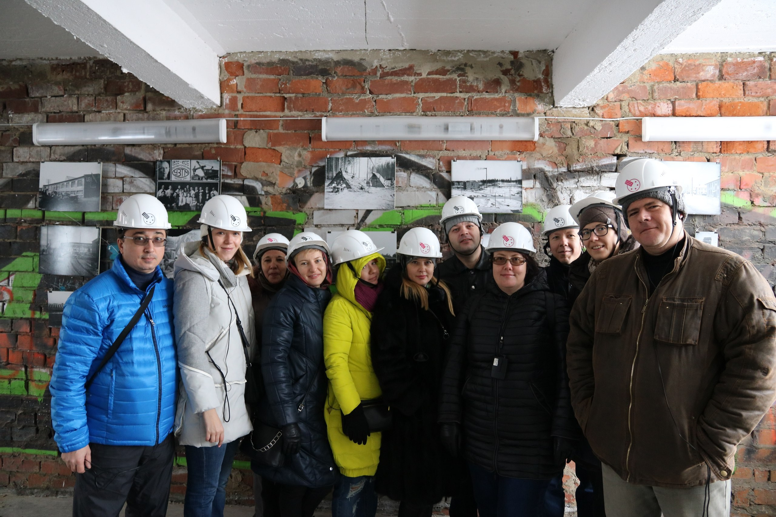 Екатеринбург | 21-23.10.2016. Галерея Фантим