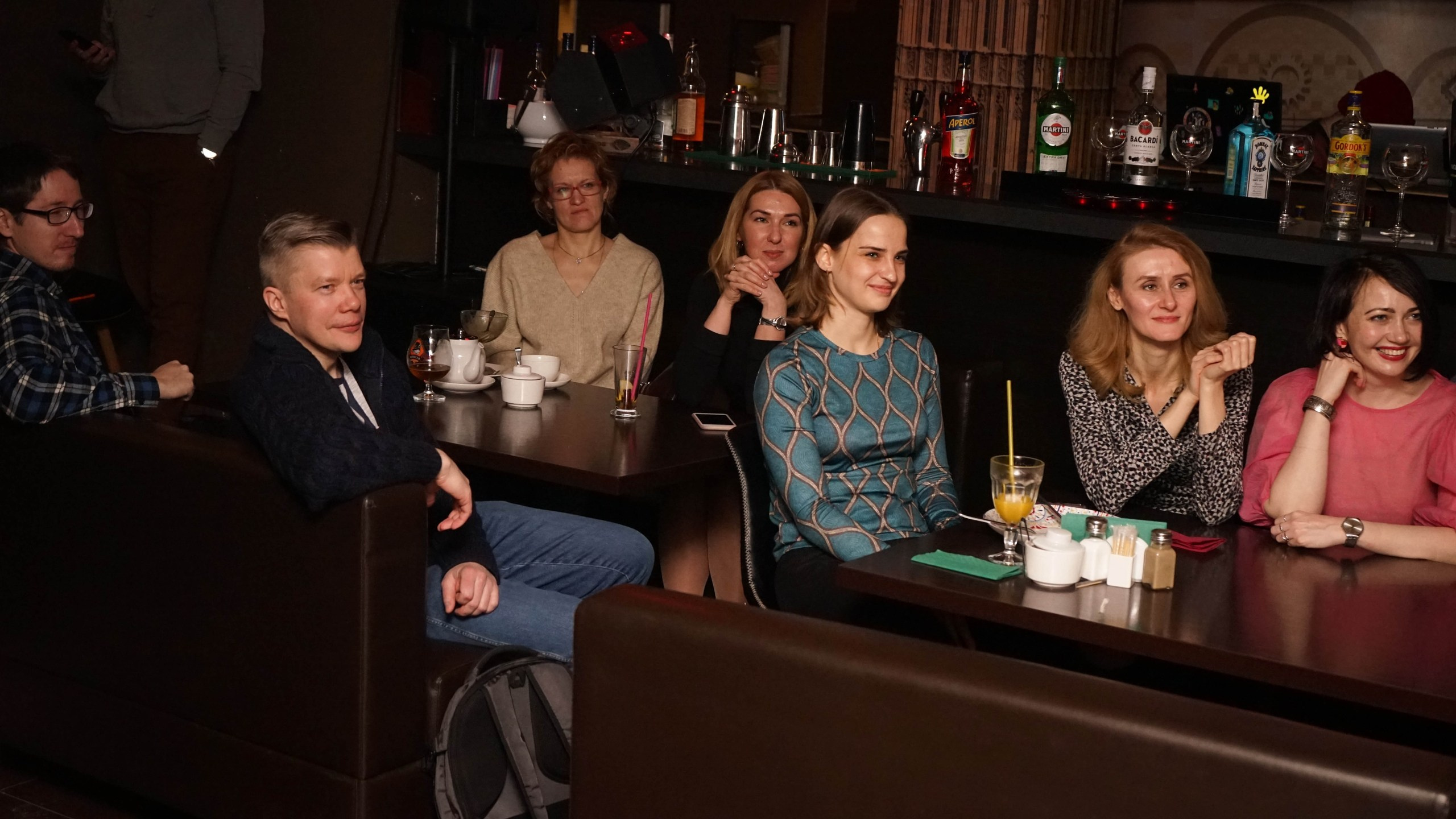 Стендап | 22.02.2021. Галерея Фантим