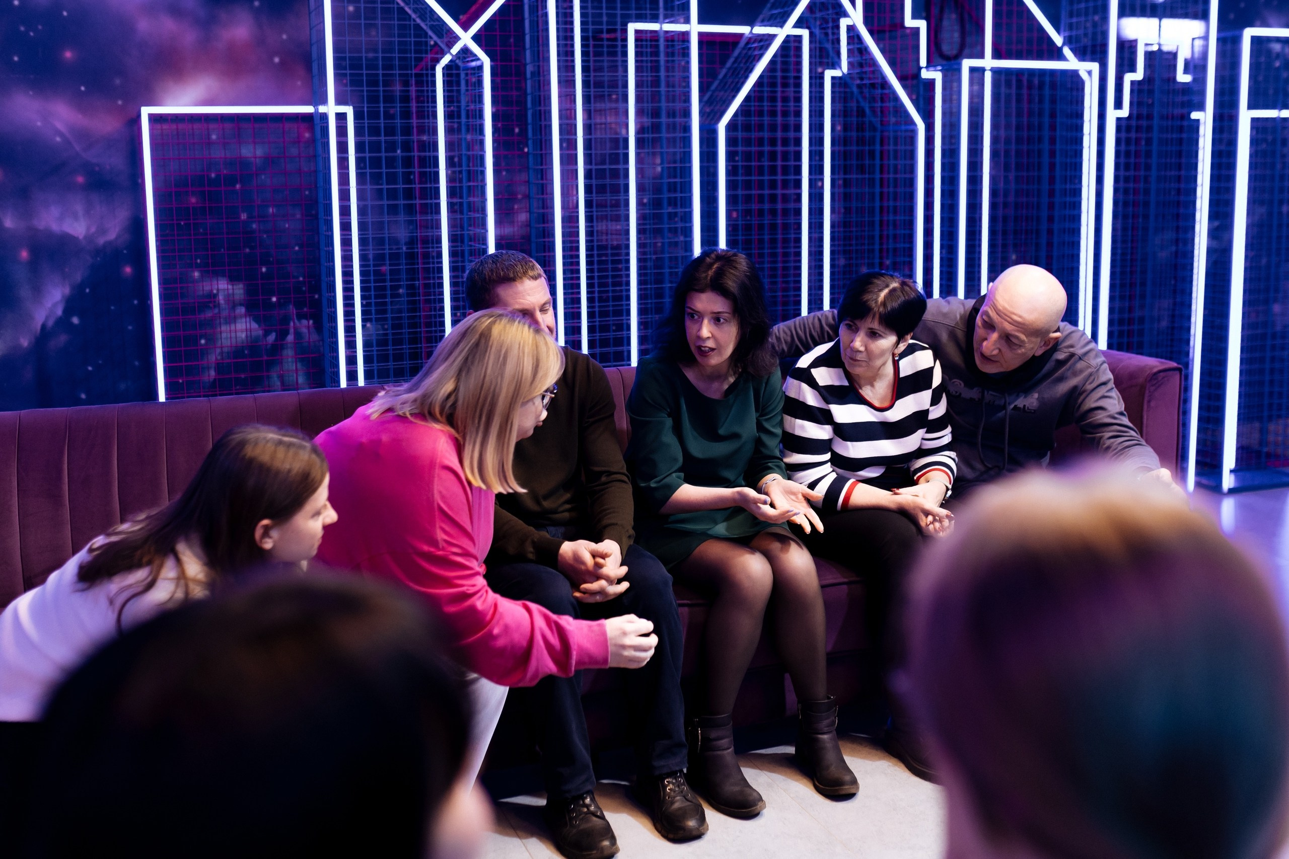 Игра «Кто круче?!» | 12.02.2025. Галерея Фантим