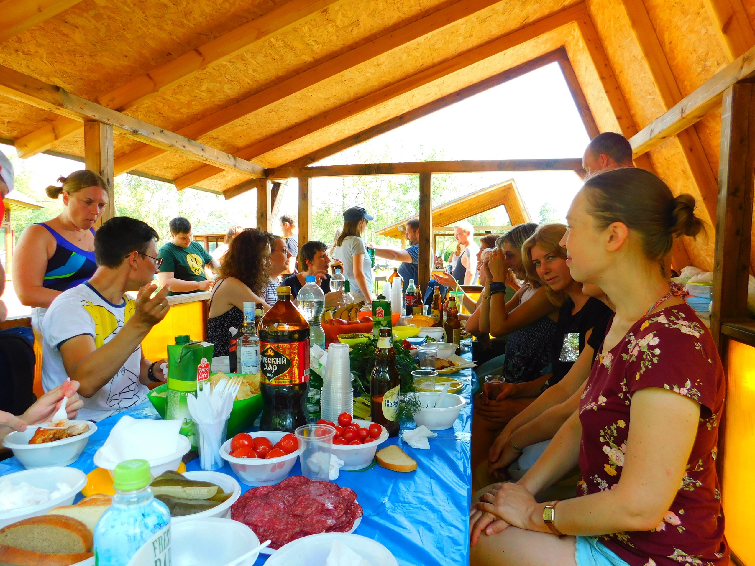 Шашлычки | 11.07.2020. Галерея Фантим