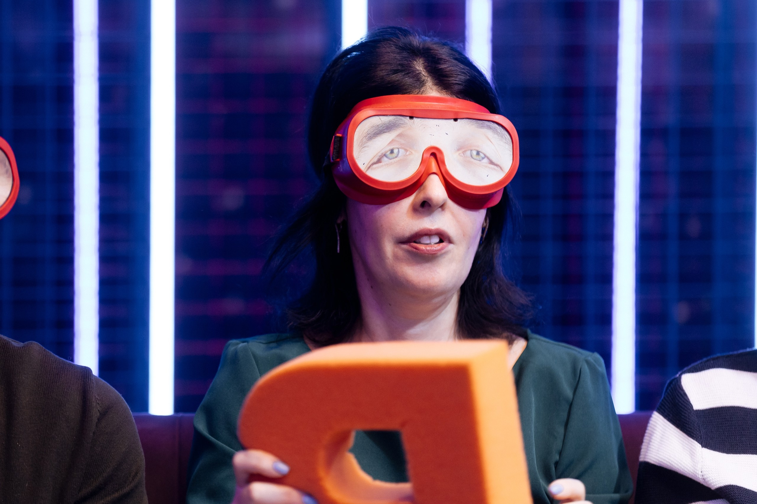 Игра «Кто круче?!» | 12.02.2025. Галерея Фантим