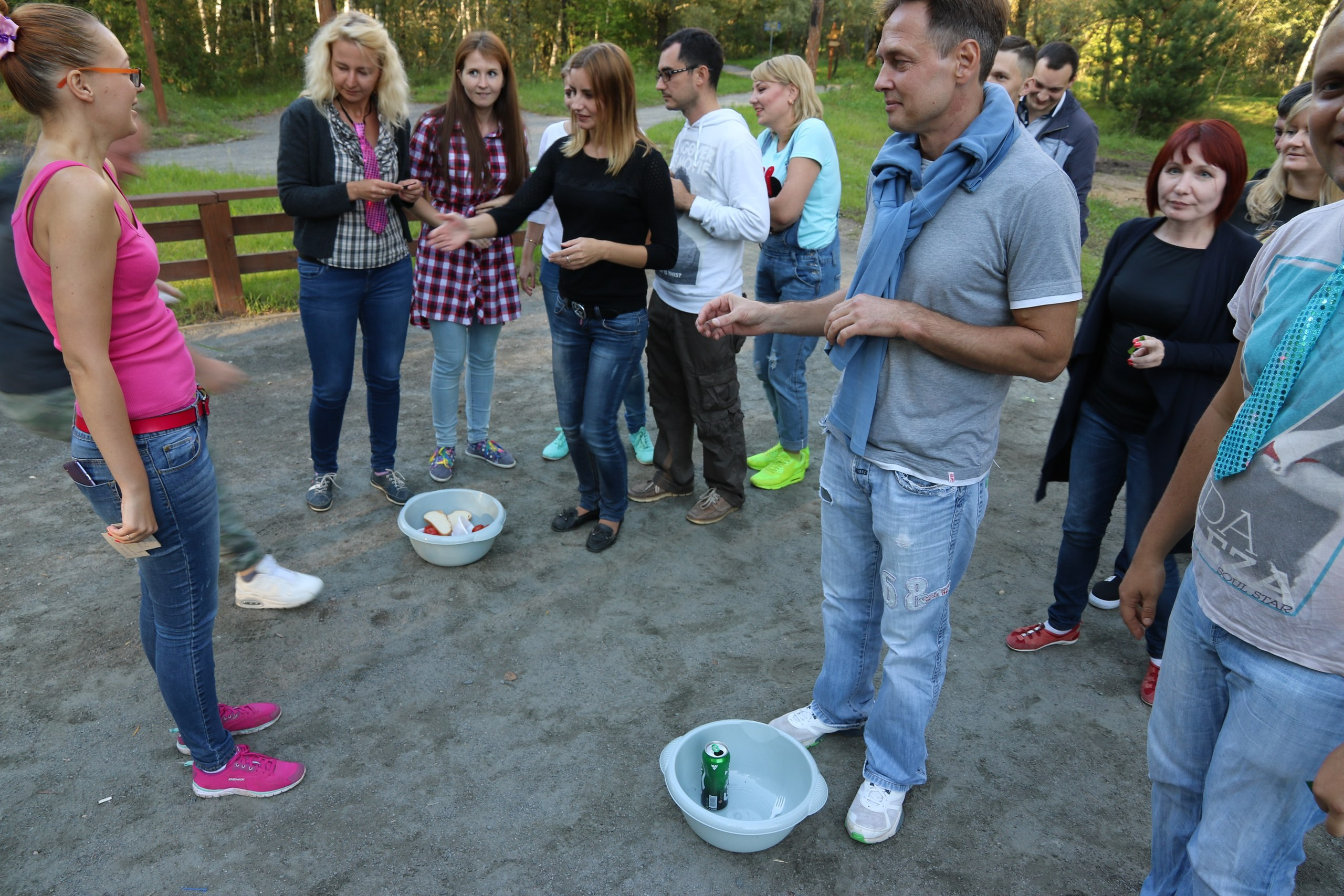 Шашлыки «День в Хогвардсе» | 03.09.2016. Галерея Фантим