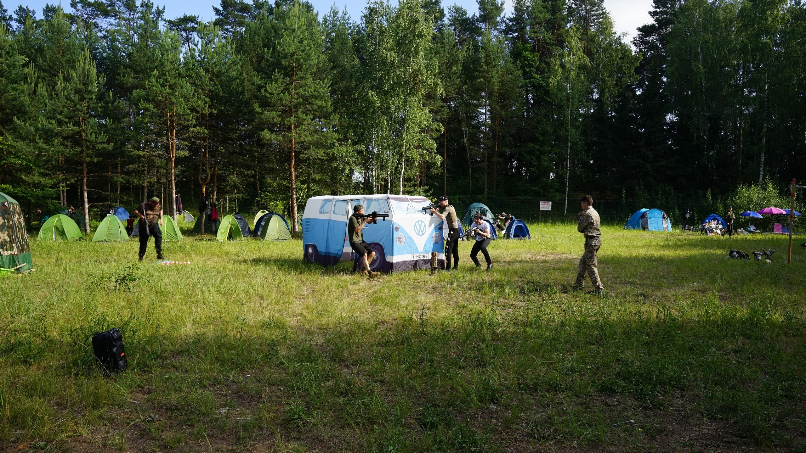 Походная Романтика 41. ФанWars | 23-25.06.2023. Галерея Фантим