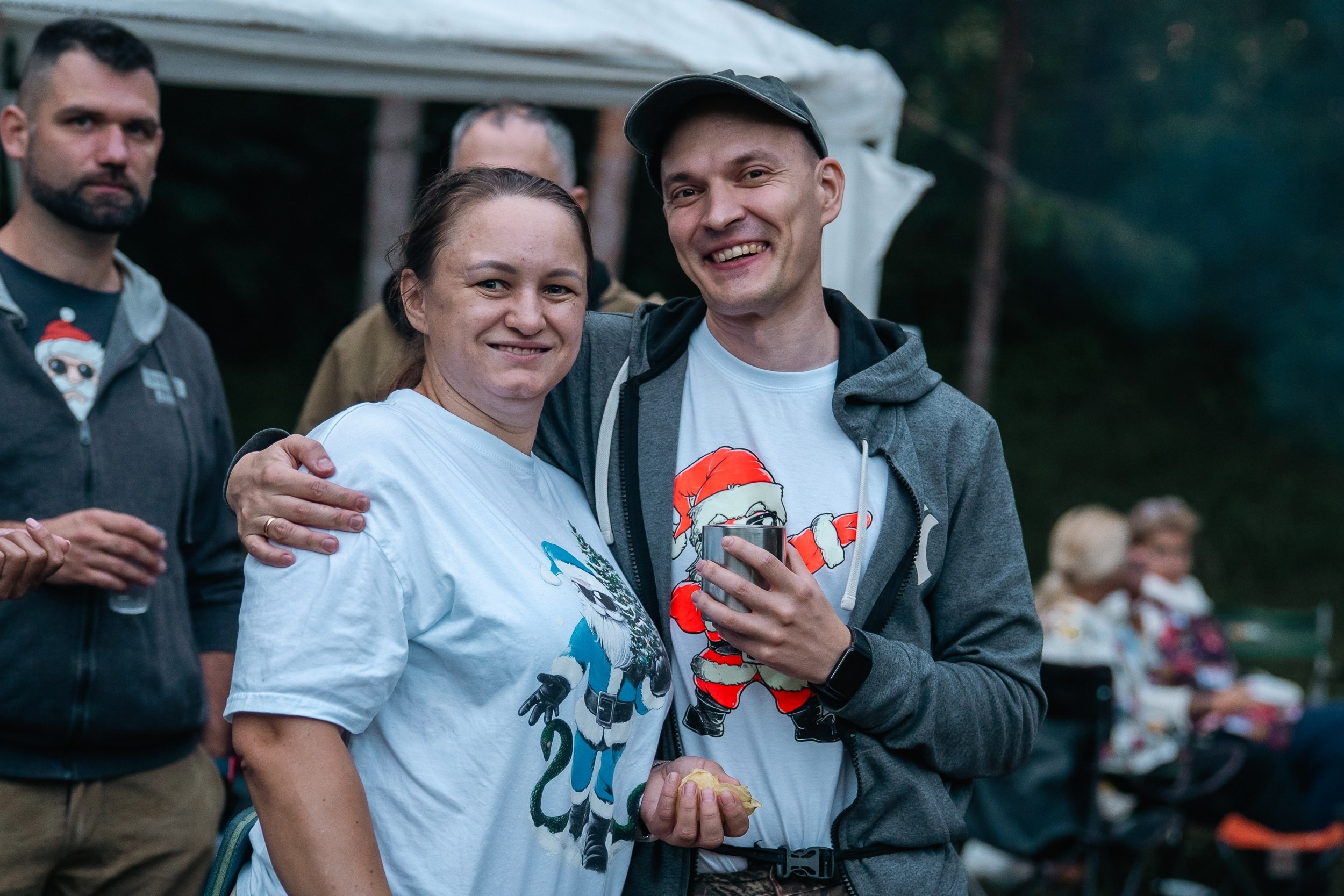 Походная Романтика 50. Новый год и не ипёт… | 2025. Галерея Фантим