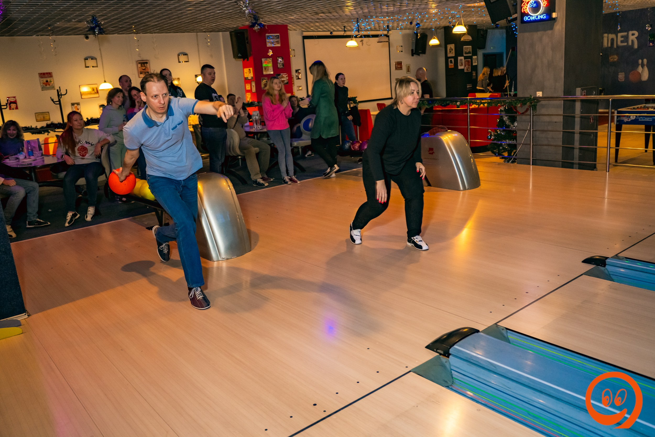 Боулинг | 18.01.2026. Галерея Фантим