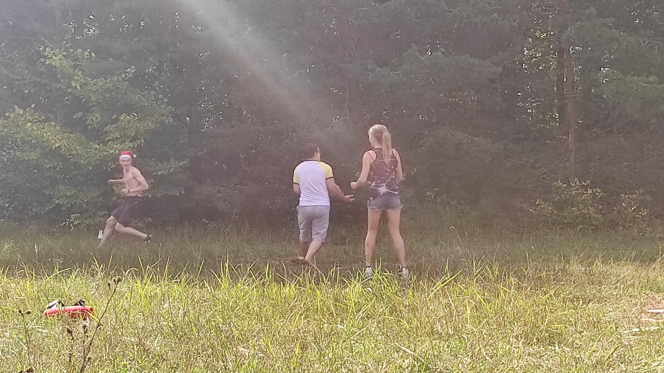 Походная Романтика 36. Новый год и не… | 30.07 — 01.08.21. Галерея Фантим