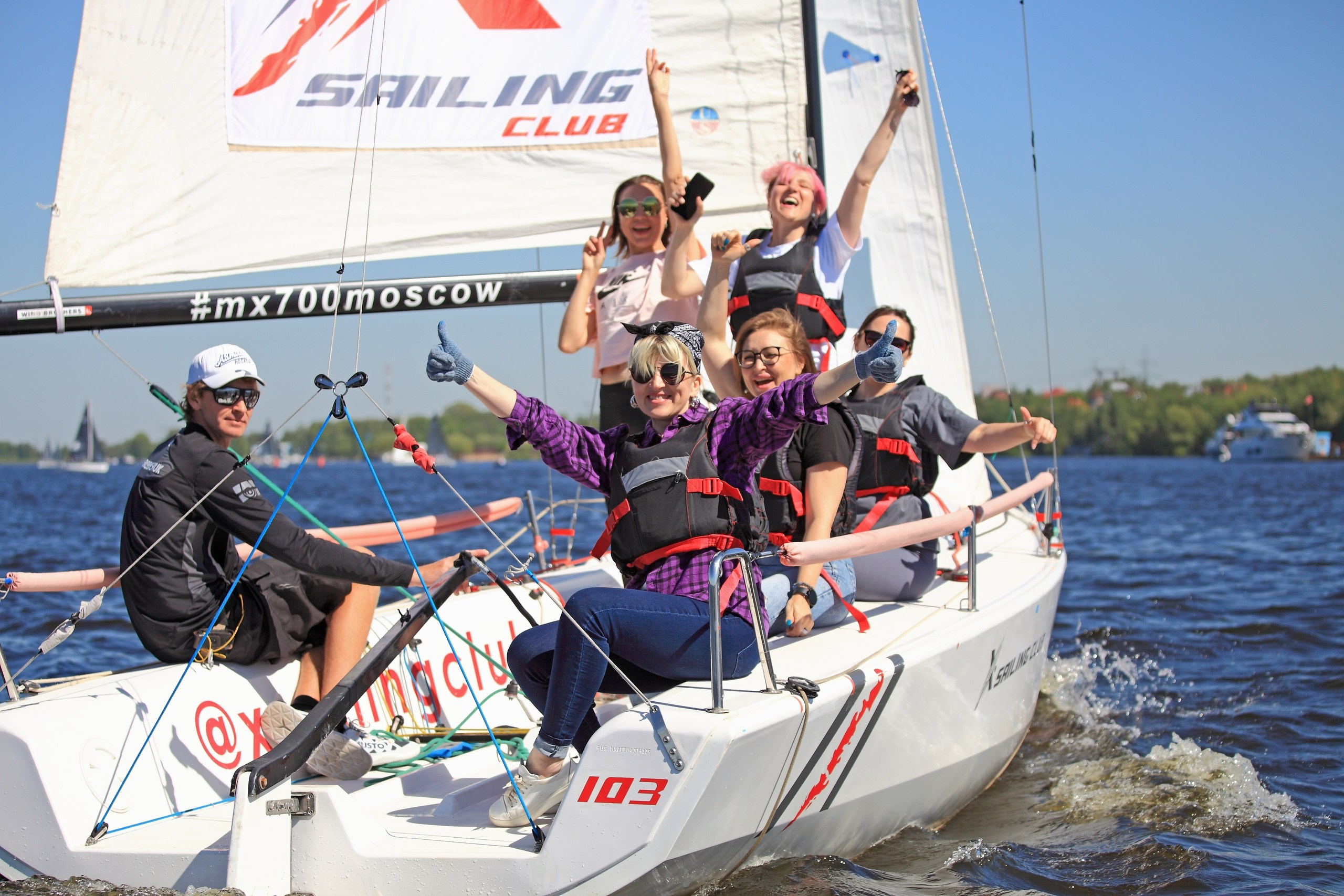 Яхтинг | 25.05.2024. Галерея Фантим