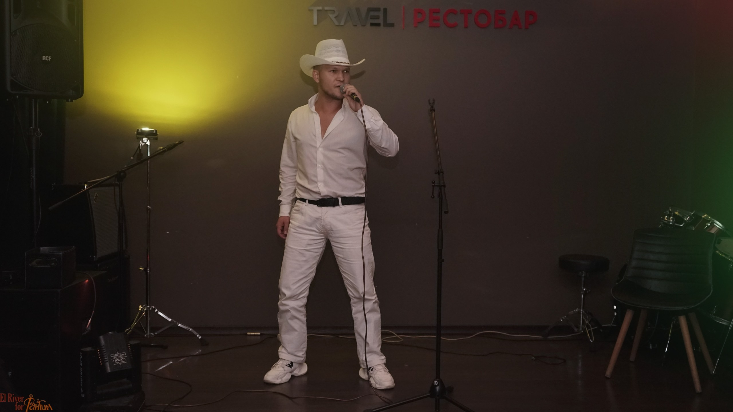 Музыкальная вечеринка | 11.10.2019. Галерея Фантим