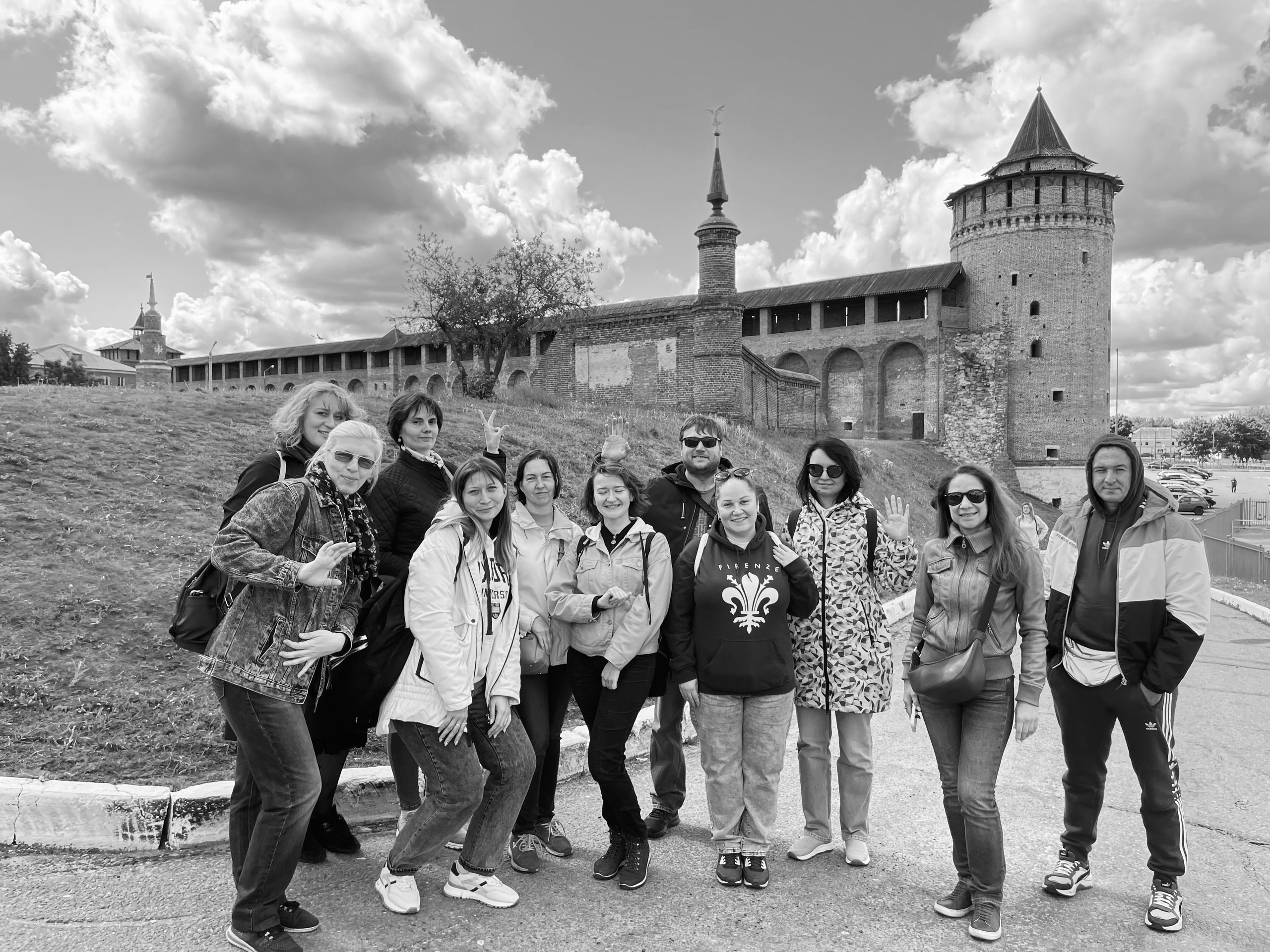 Коломна | 04.06.2023. Галерея Фантим