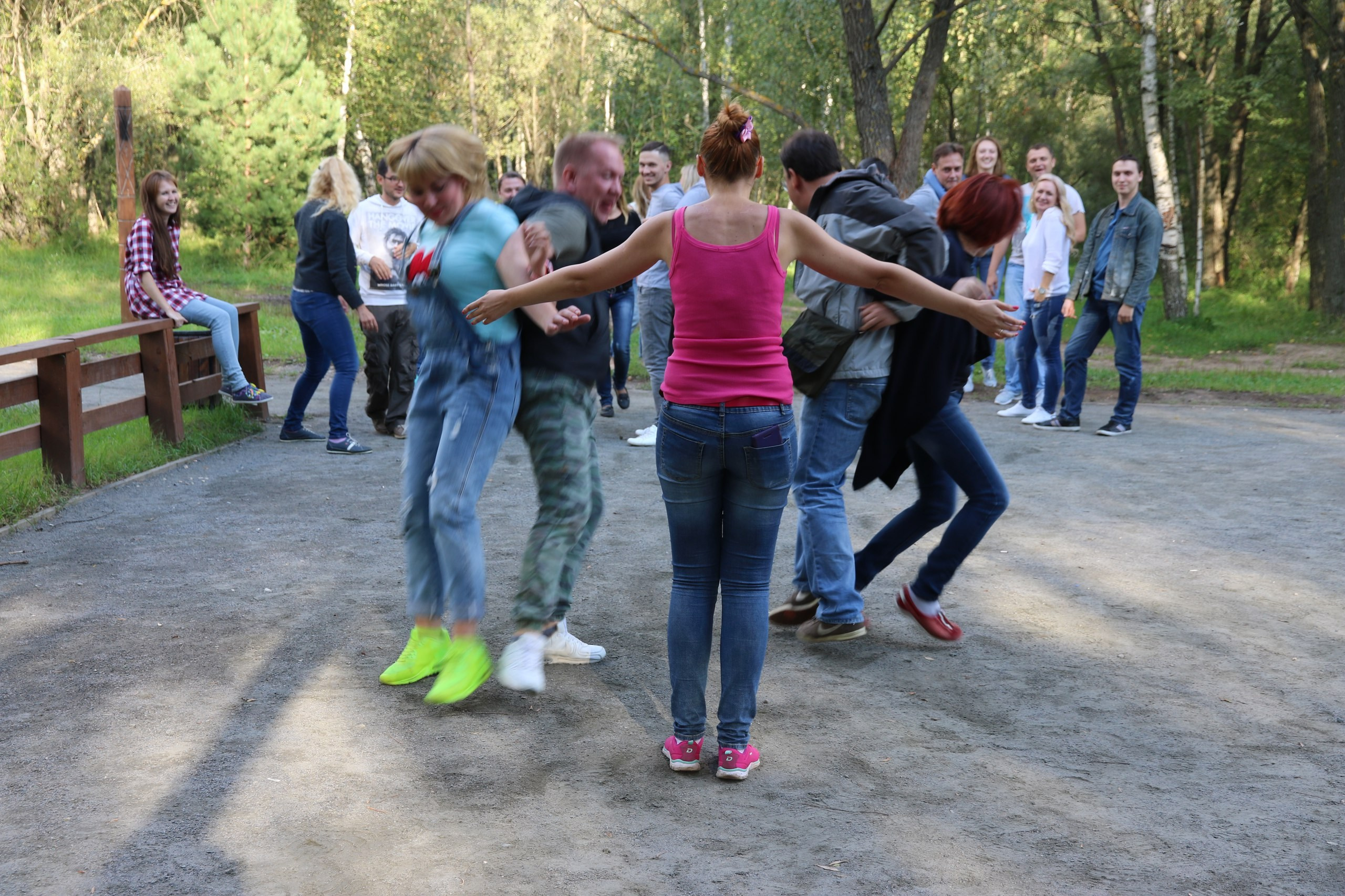 Шашлыки «День в Хогвардсе» | 03.09.2016. Галерея Фантим