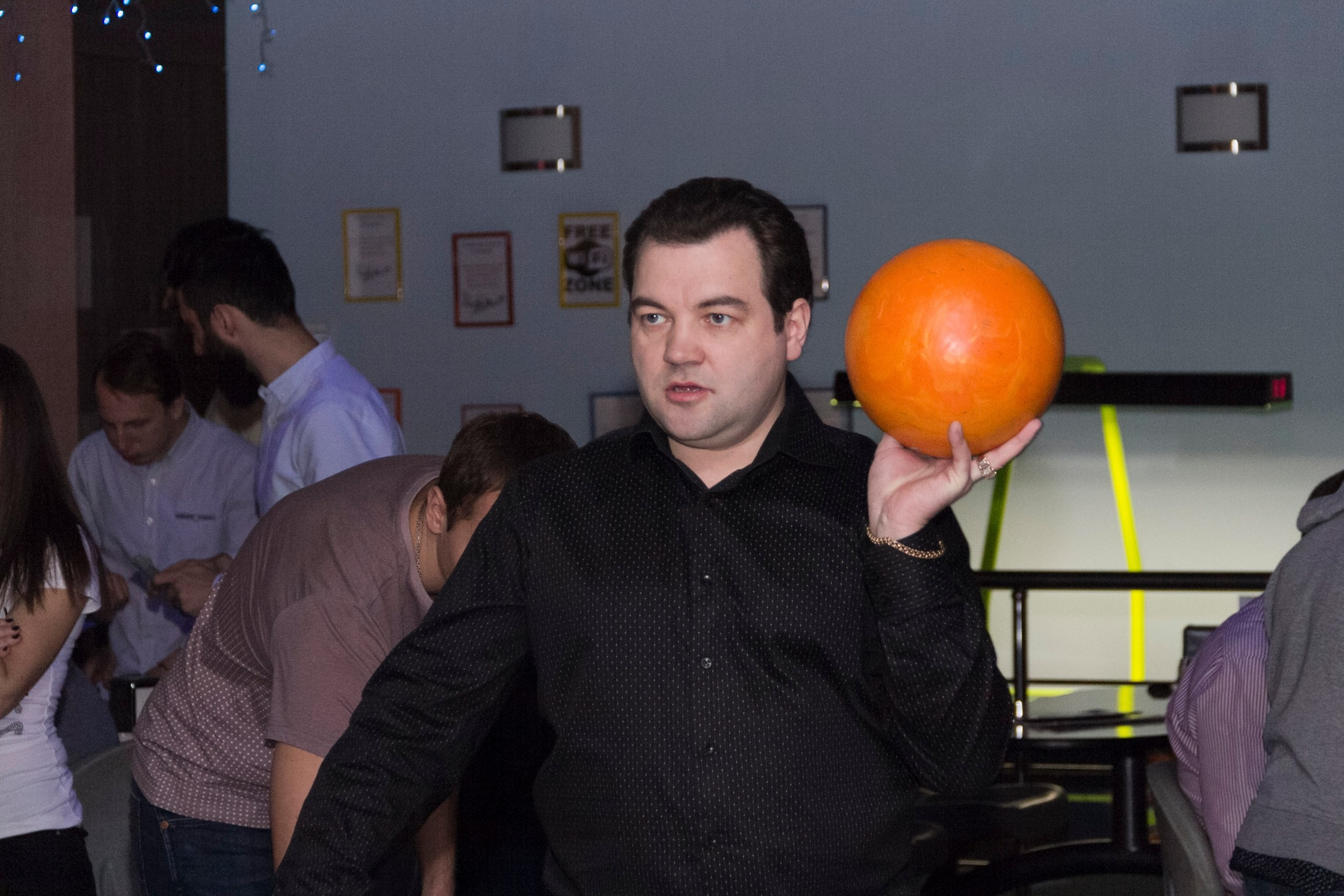 Турнир по боулингу | 05.11.2016. Галерея Фантим