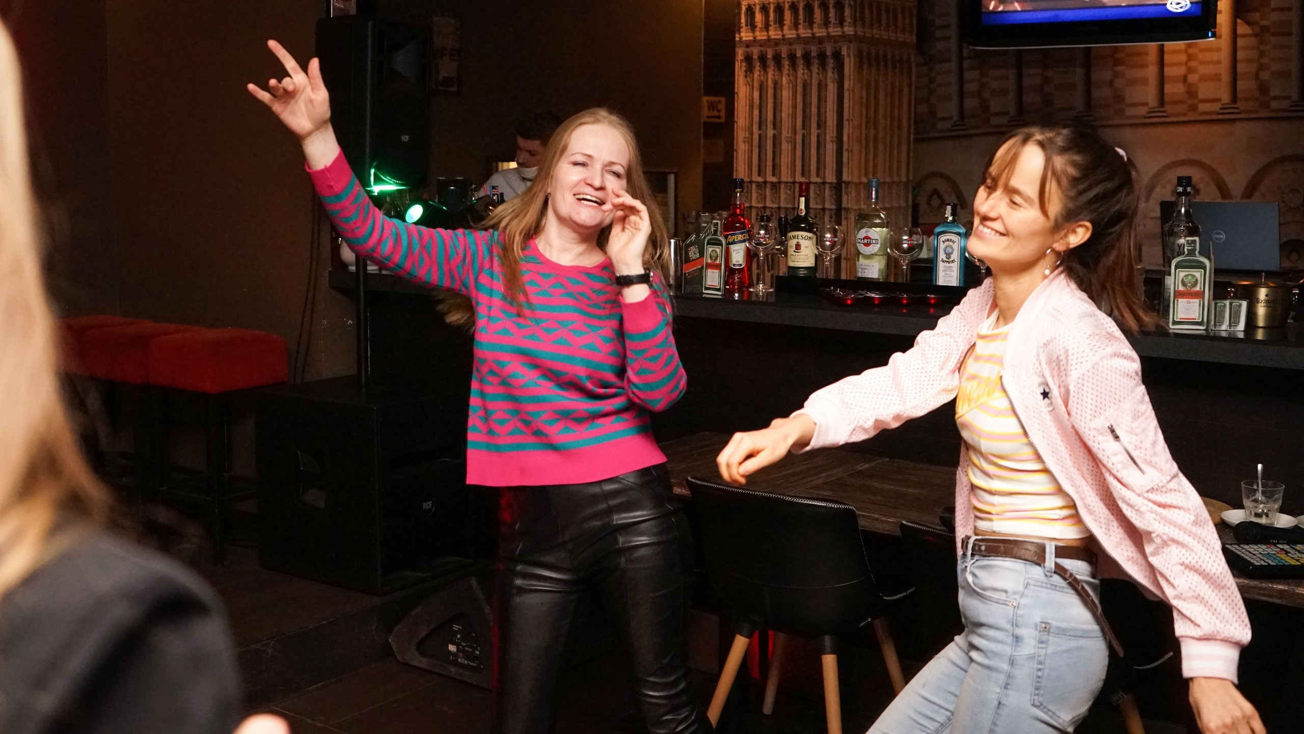 Караоке вечеринка | 16.01.2021. Галерея Фантим