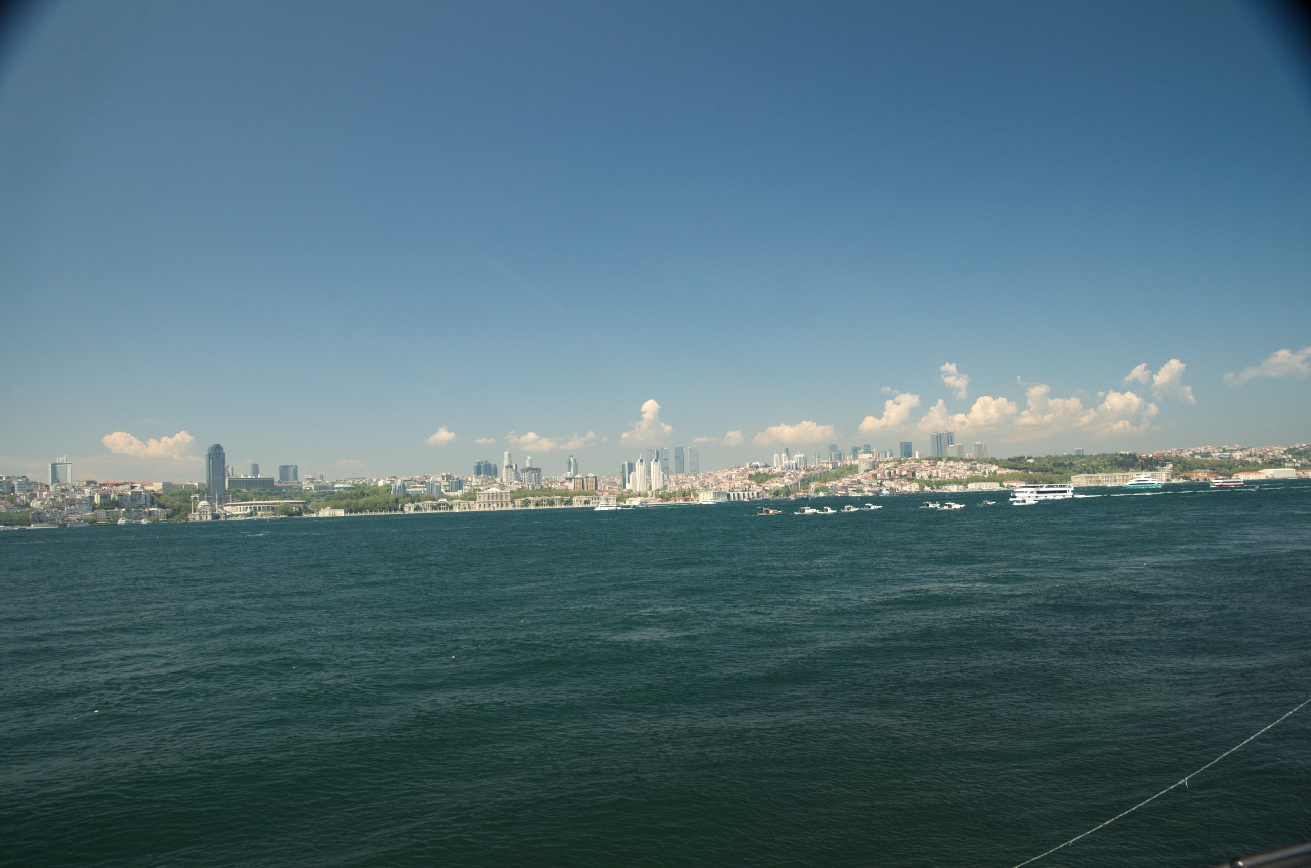 Стамбул | 01-05.05.2019. Галерея Фантим